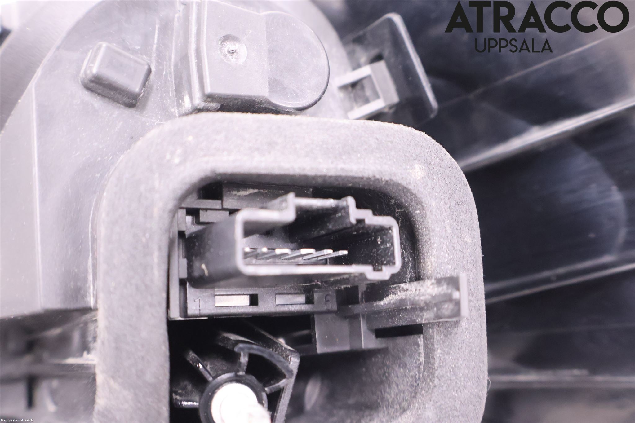 Citroen C4 II 11-18 Bakljus Vänster