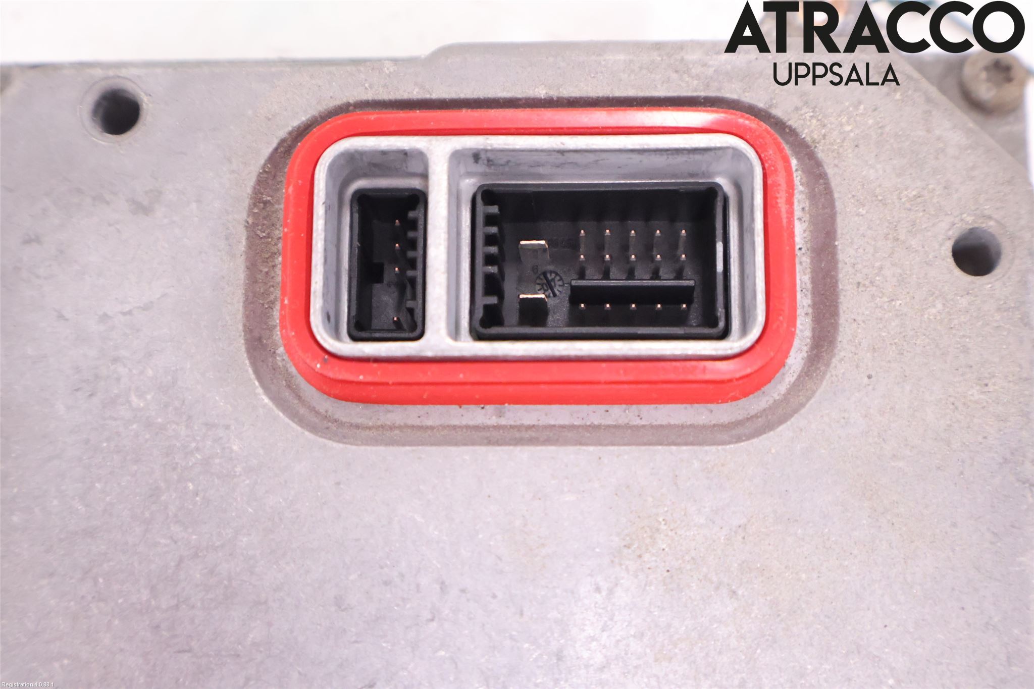 Audi A4/S4 05-07 Styrenhet Strålkastare