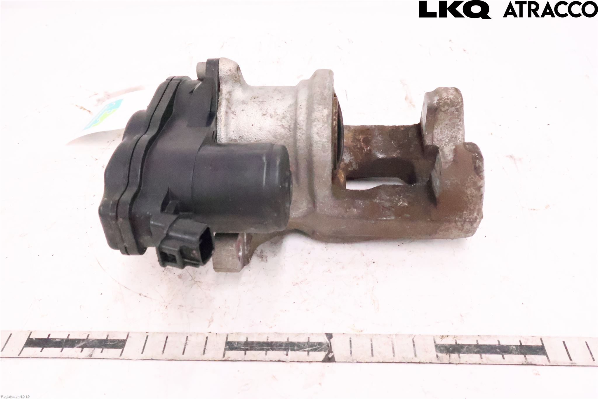 Toyota RAV4 19- Bromsok Bak Höger