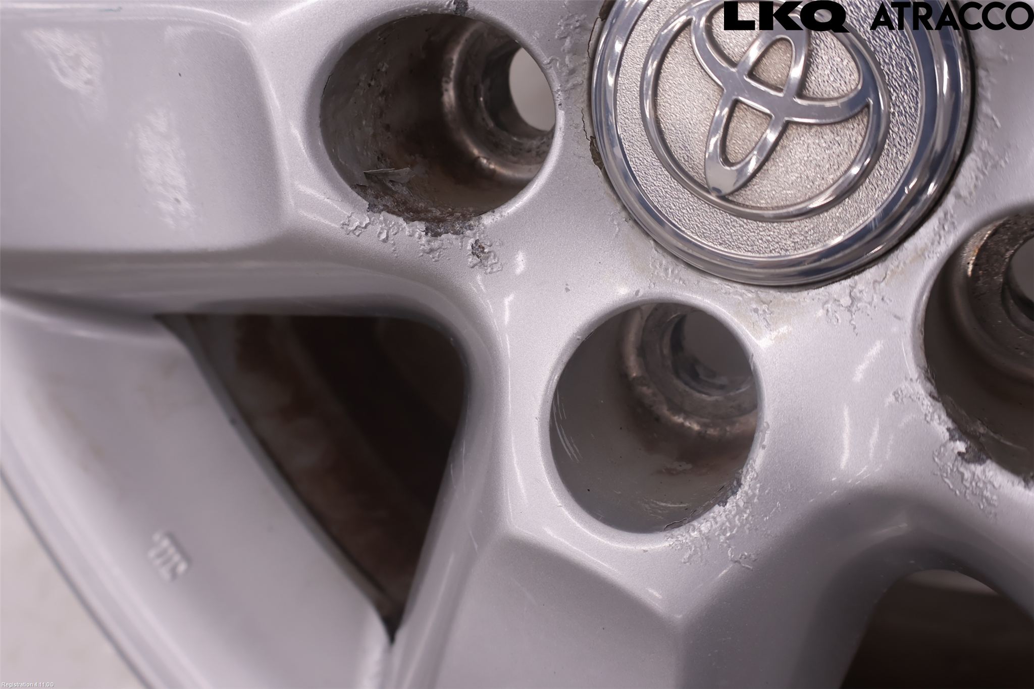 Toyota RAV 4 00-06 Fälgsats Aluminium