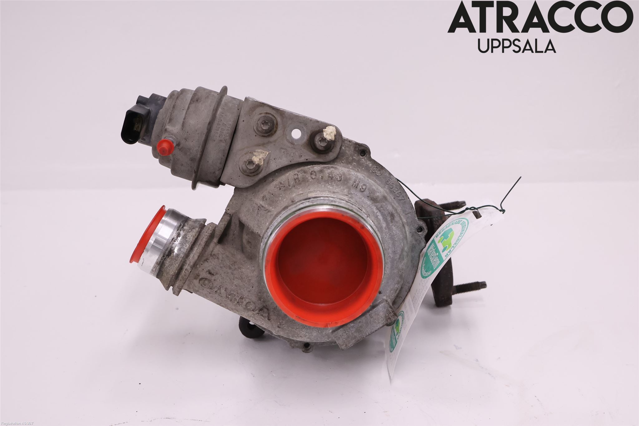 Volvo V40 CROSS COUNTRY 13-19 Turboaggregat