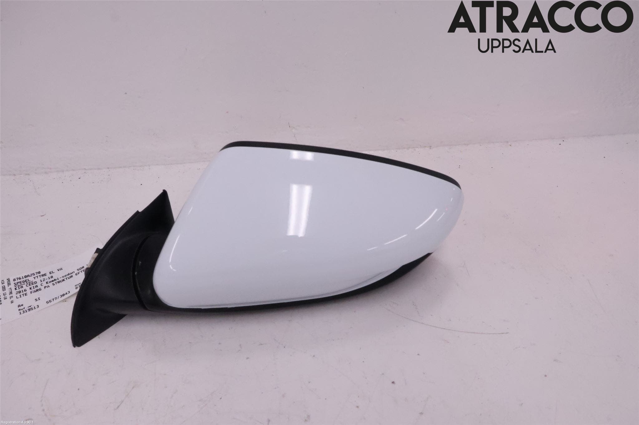 Kia CEED 12-18 Spegel Yttre El Vä