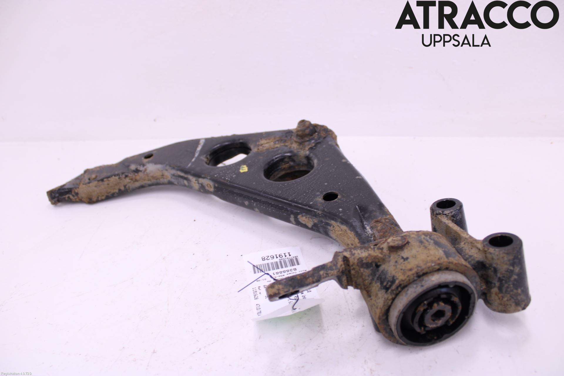 Mini COUPE R50/53 01-06 Bärarm Fram Undre Hö