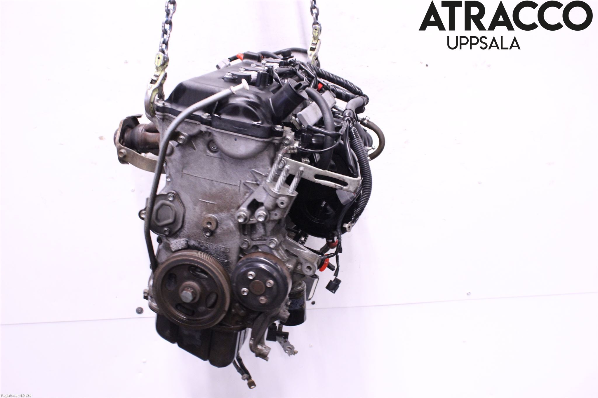 Mitsubishi ASX 10-22 Motor Bensin