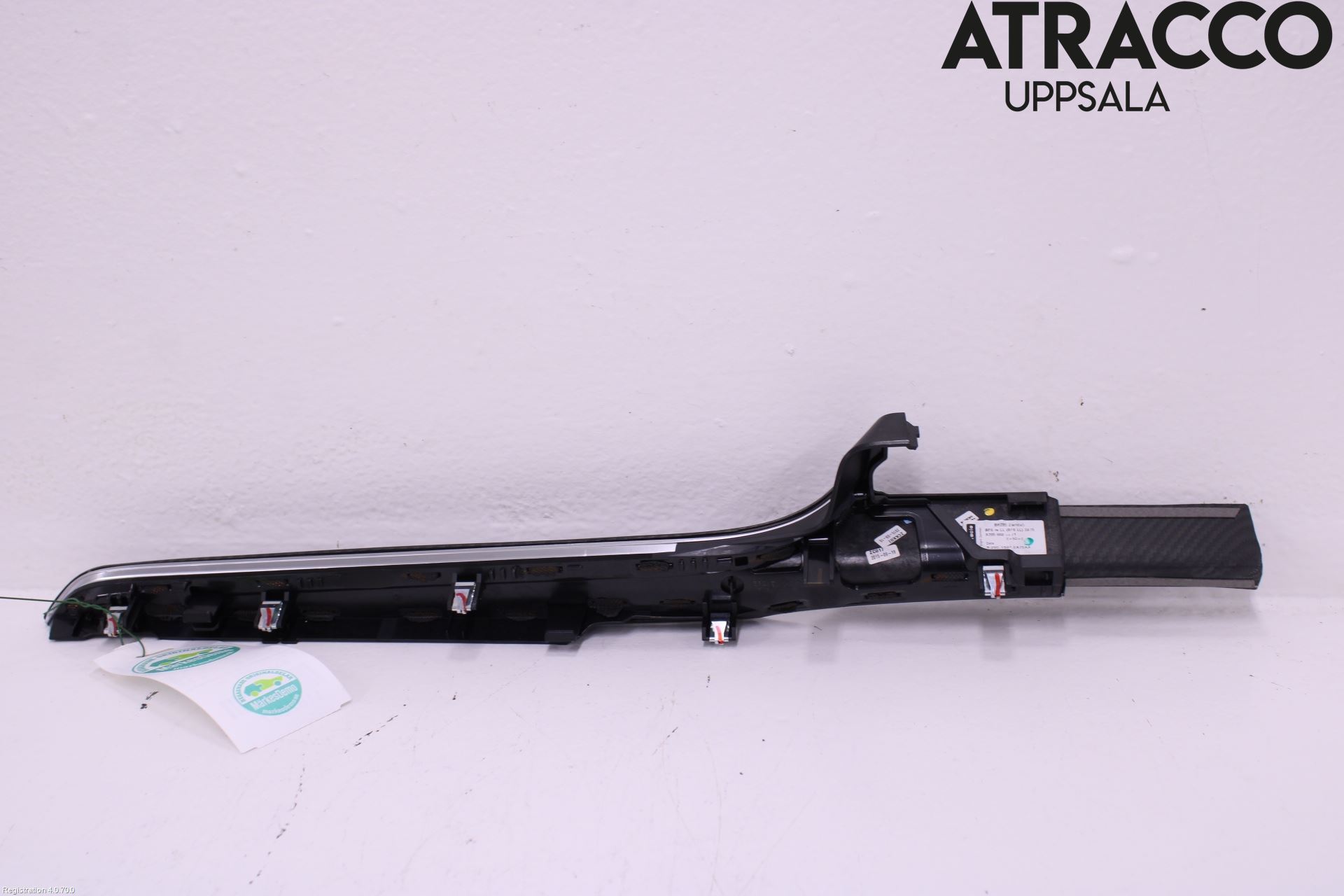 Mercedes-Benz MB C-KLASS (W205) 14-21 Instrumentbräda Inlägg-Dekorlist