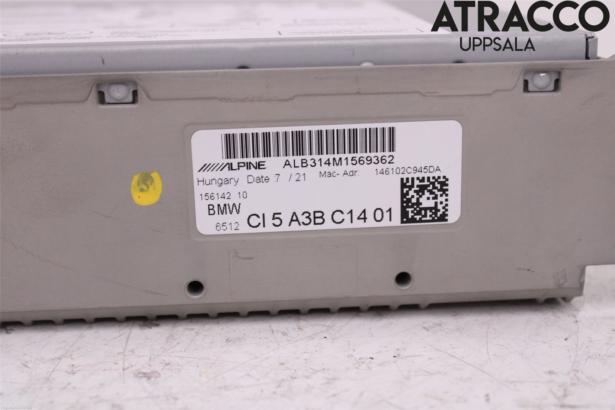 BMW 1 F40 19- Gps Navigator