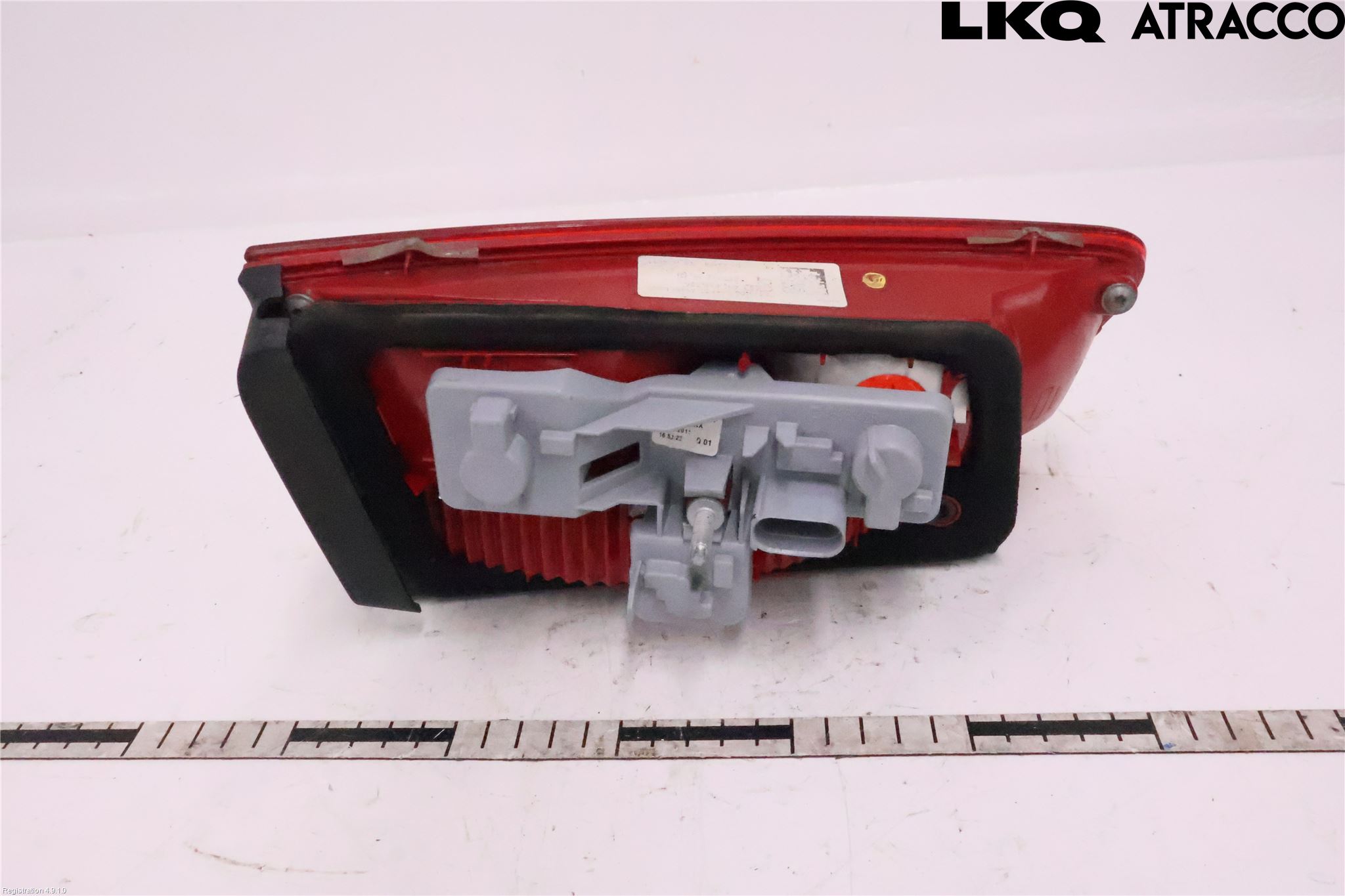 Audi A6/S6 4G 11-18 Bakljus Lucka Hö