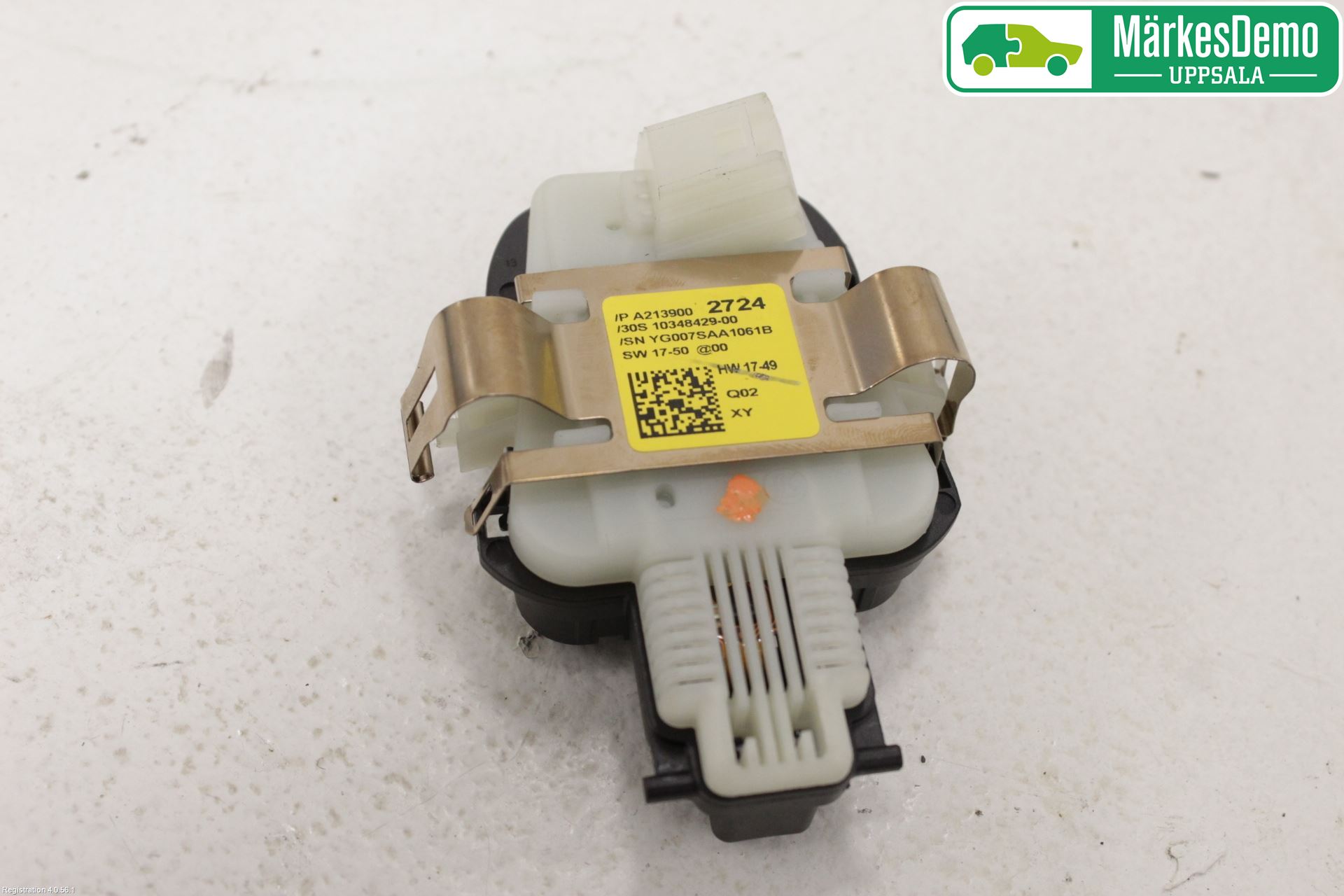 Mercedes-Benz MB E-KLASS (W213) 16-23 Regnsensor