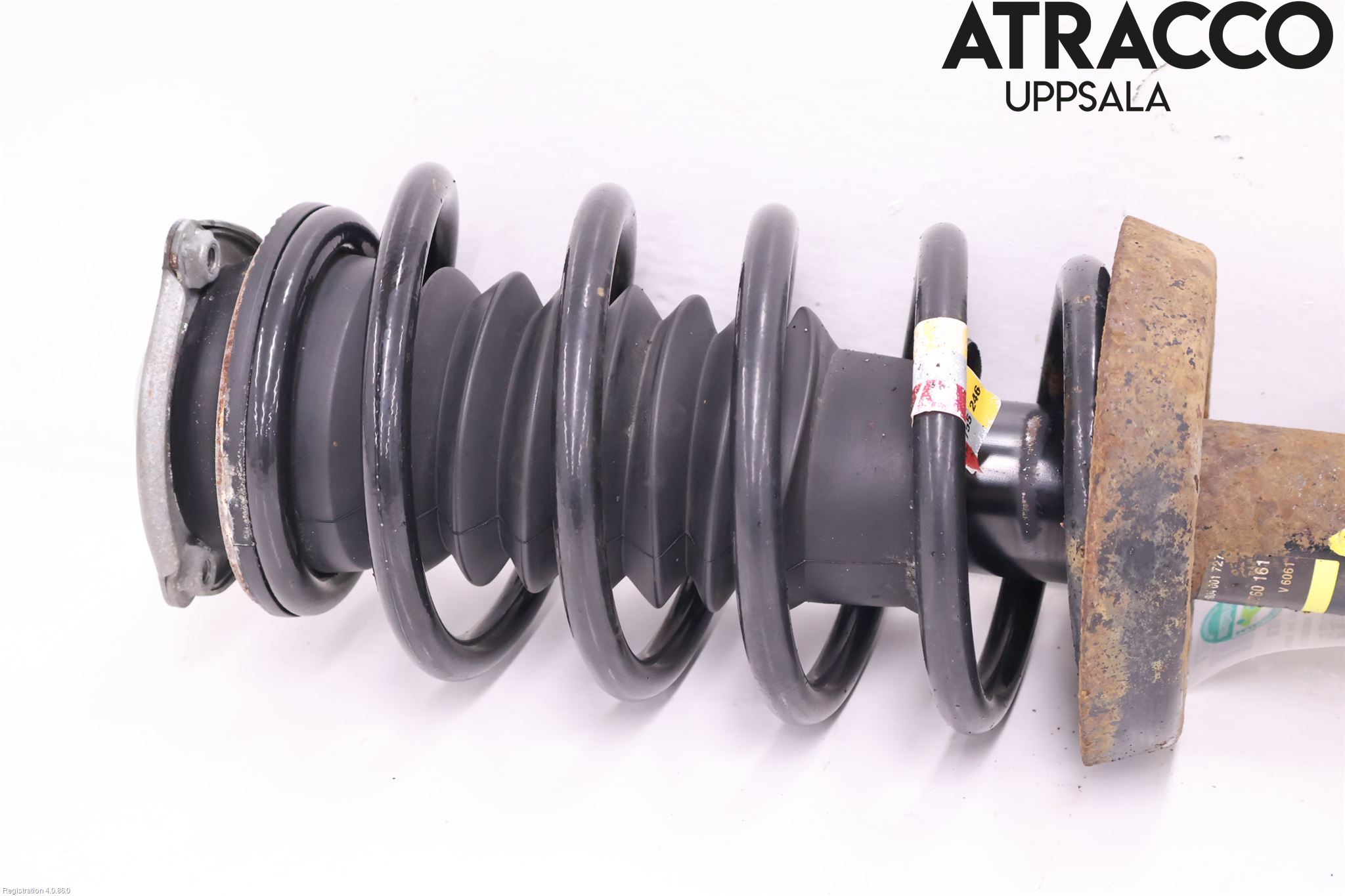 Saab 9-5     06-10 Fjäderben Fram Vänster