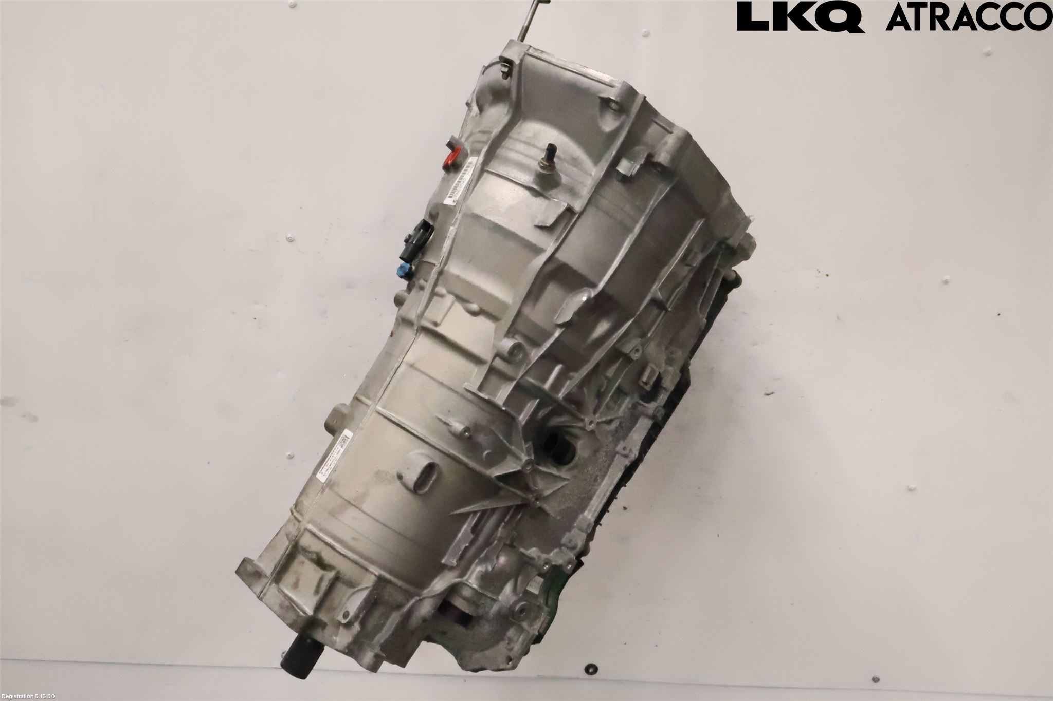 BMW 5 G30/G31/F90 17-23 Växellåda Automat