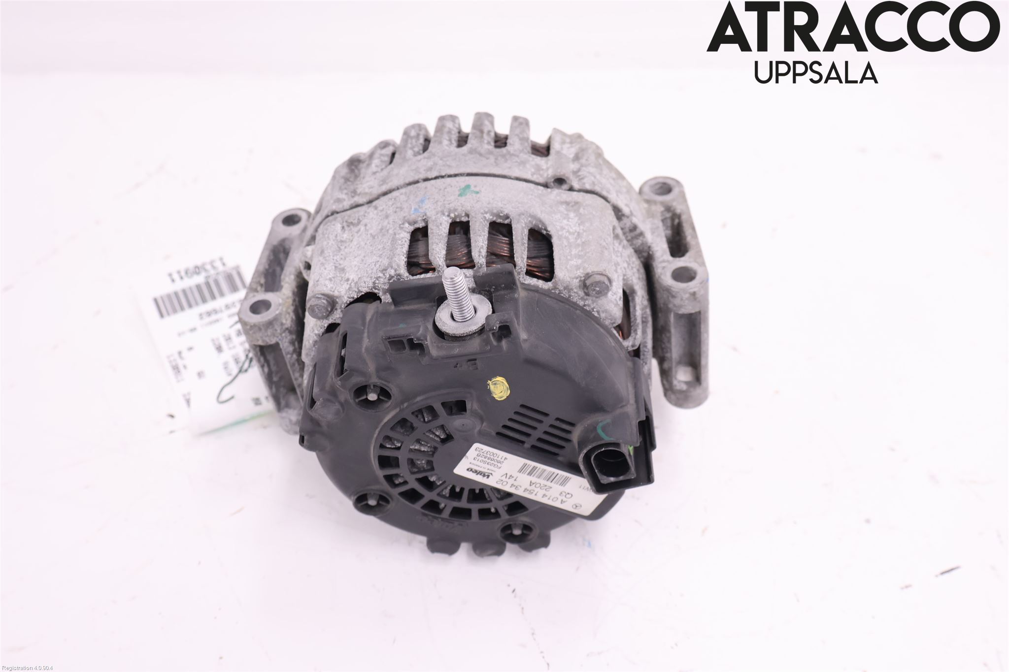 Mercedes-Benz MB S-KLASS (W221) 05-13 Generator