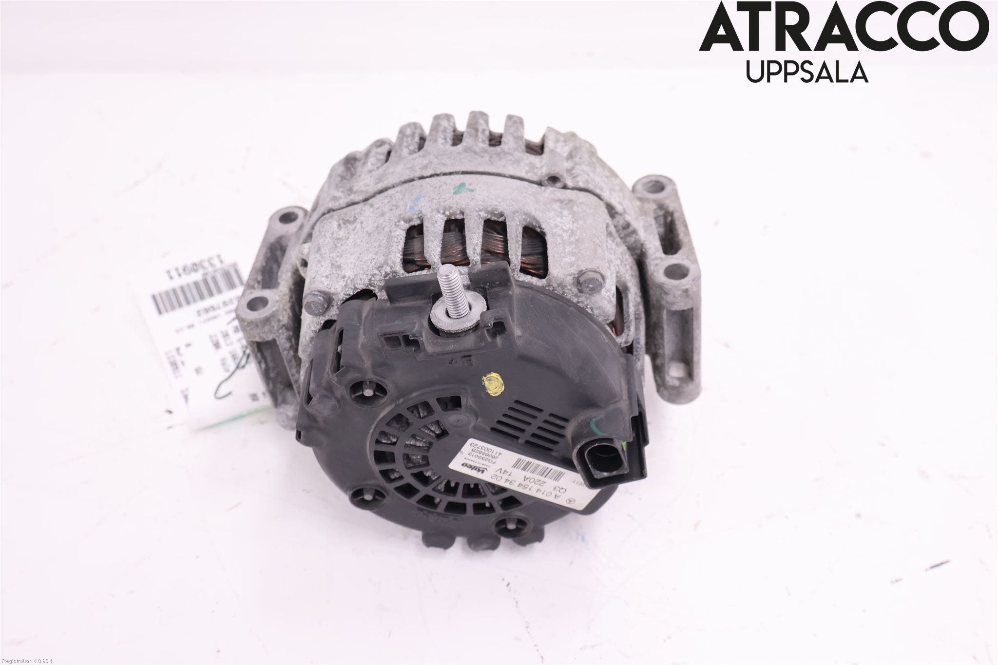 Mercedes-Benz MB S-KLASS (W221) 05-13 Generator