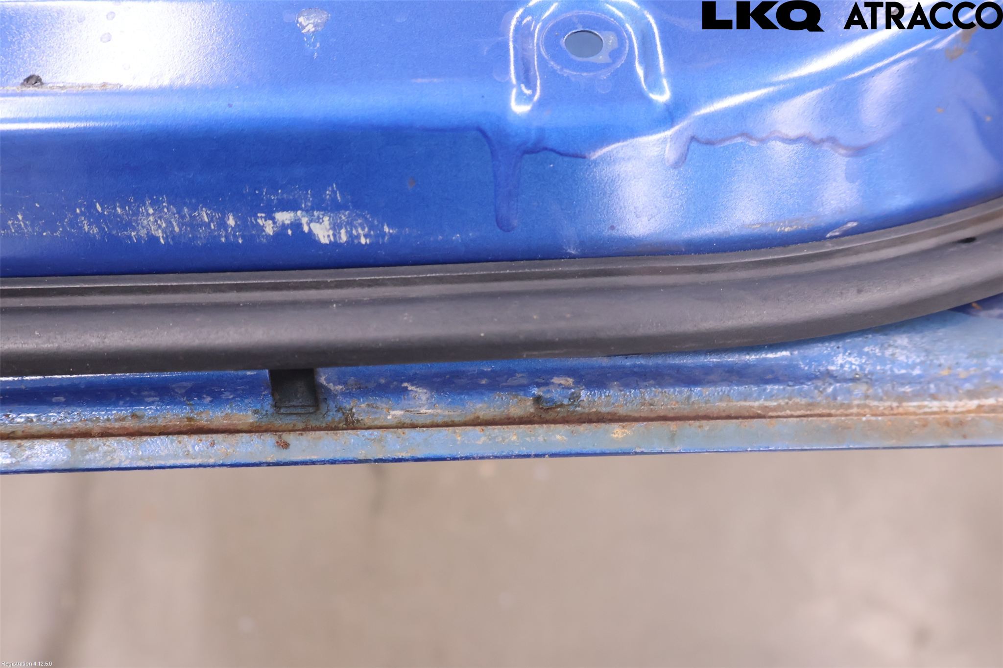 Subaru IMPREZA I  93-00 Dörr Bak Höger