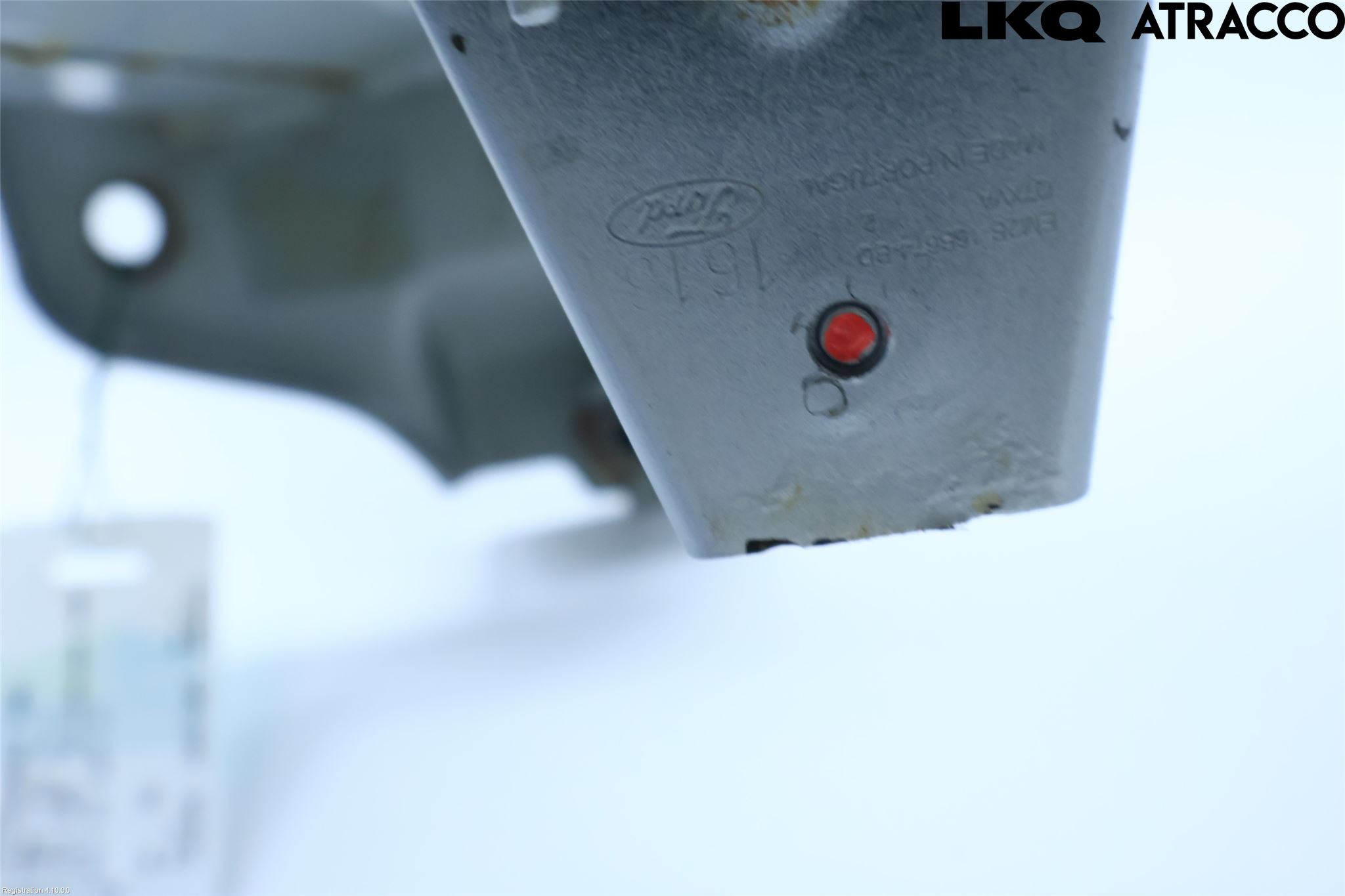 Ford S-MAX 15- Stötfångarbalk Fram