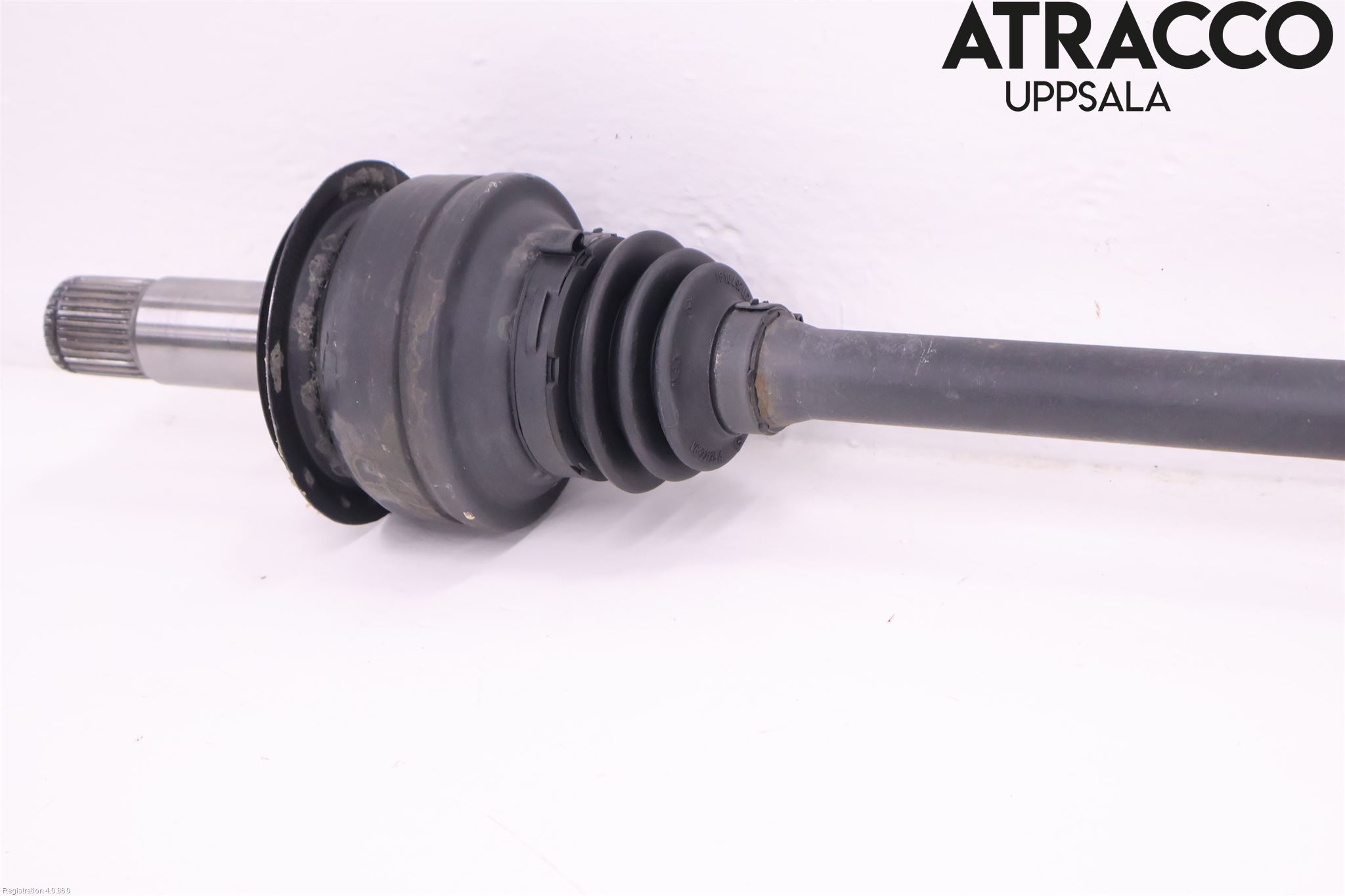 Mercedes-Benz MB GLC-KLASS (X253/C253) 15-22 Drivaxel Bak Vänster