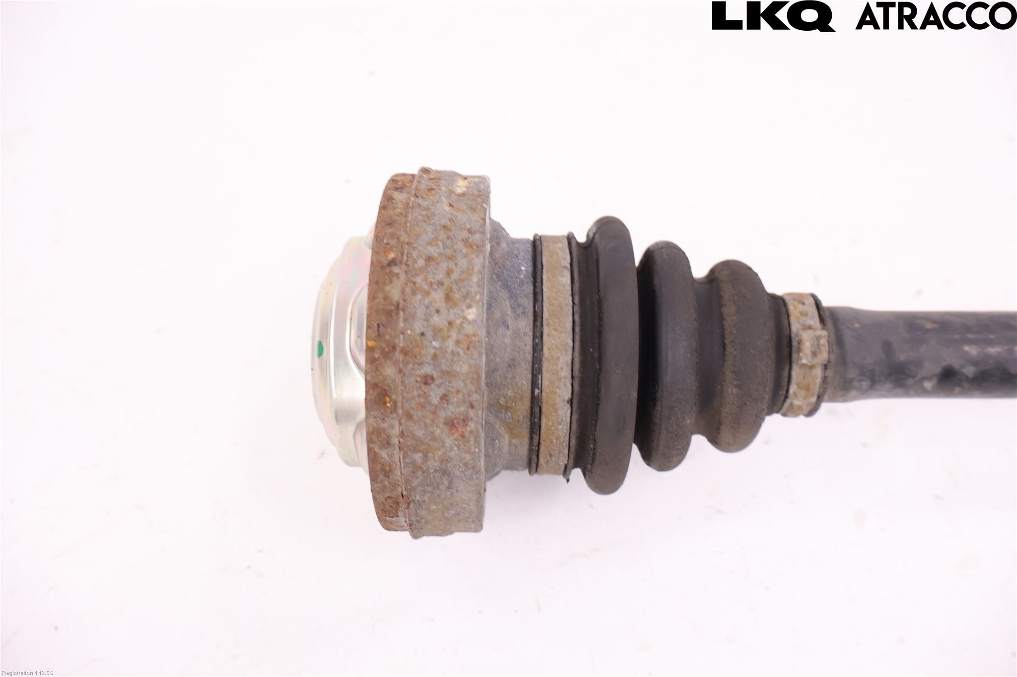 BMW X1 E84 10-15 Drivaxel Bak Höger