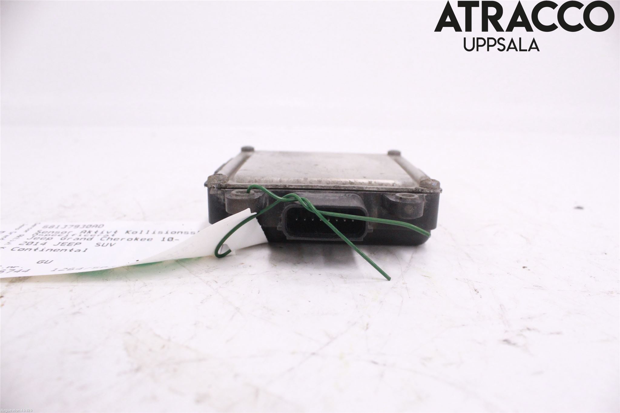Jeep GRAND CHEROKEE 10-20 Sensor Aktivt Kollisionsskydd
