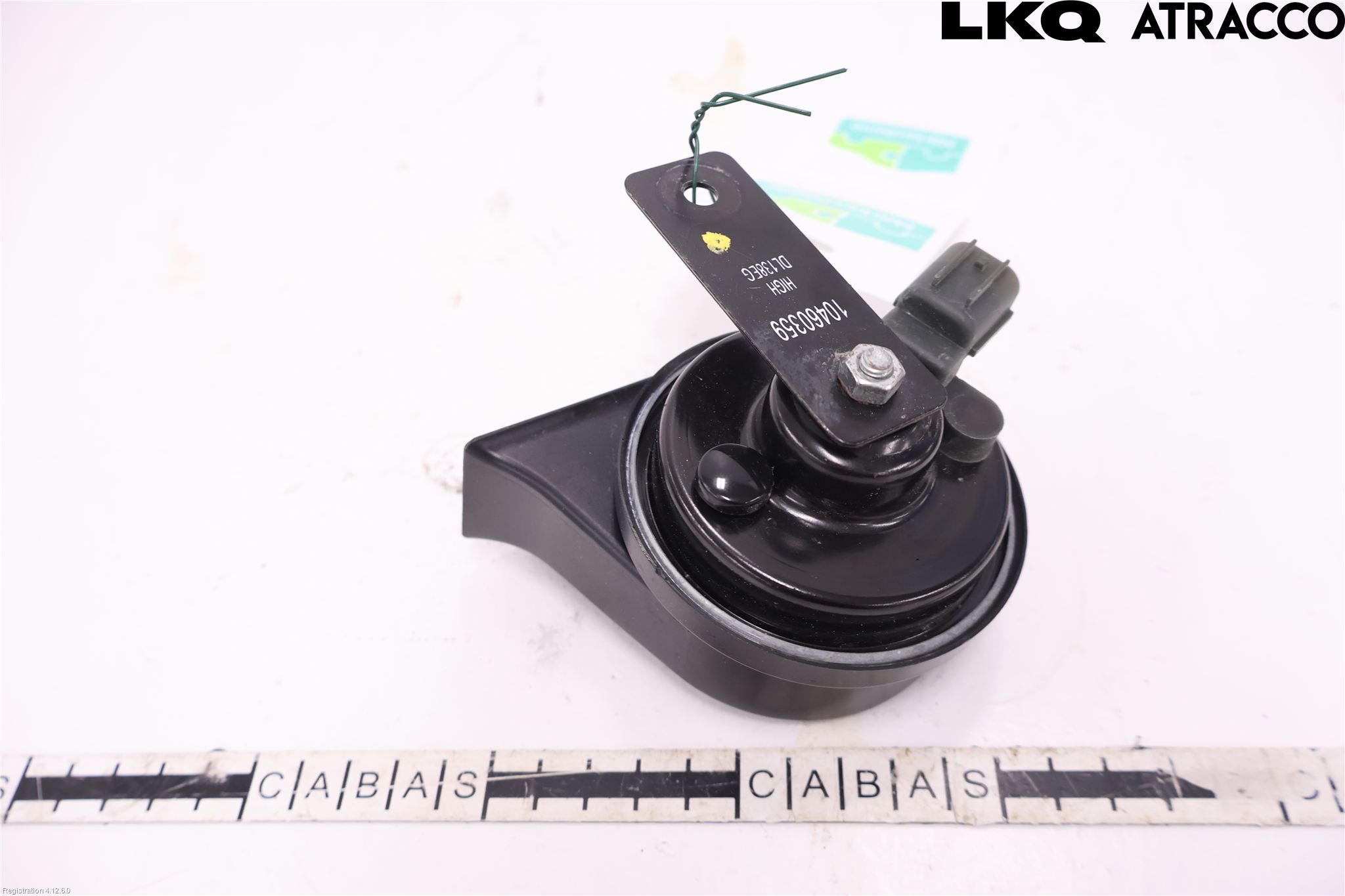 MG HS/EHS 21- Signalhorn