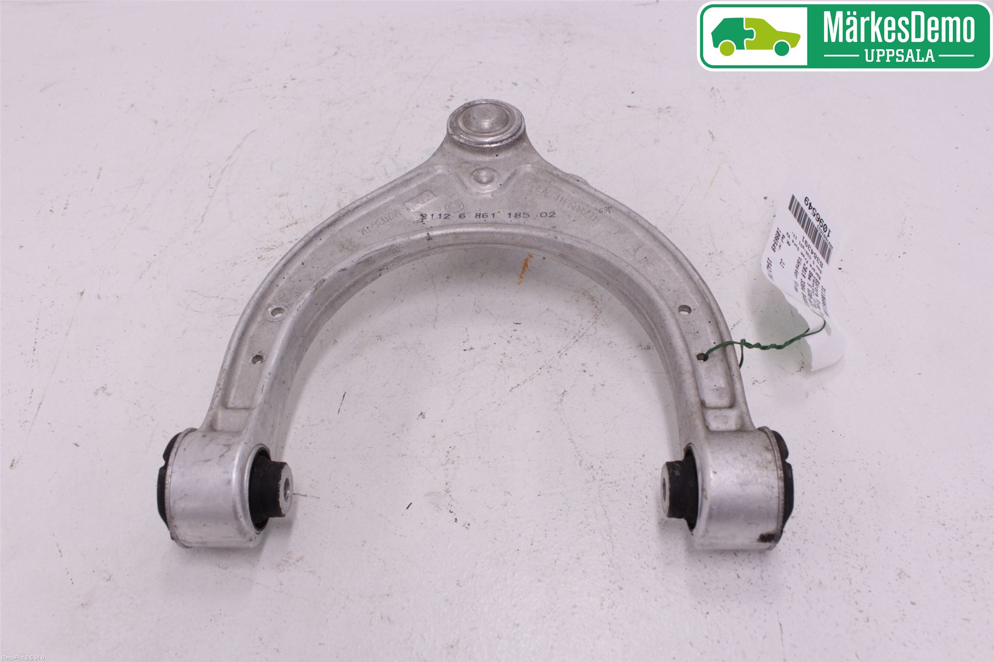 BMW 5 G30/G31/F90 17-23 Bärarm Fram Övre Vä