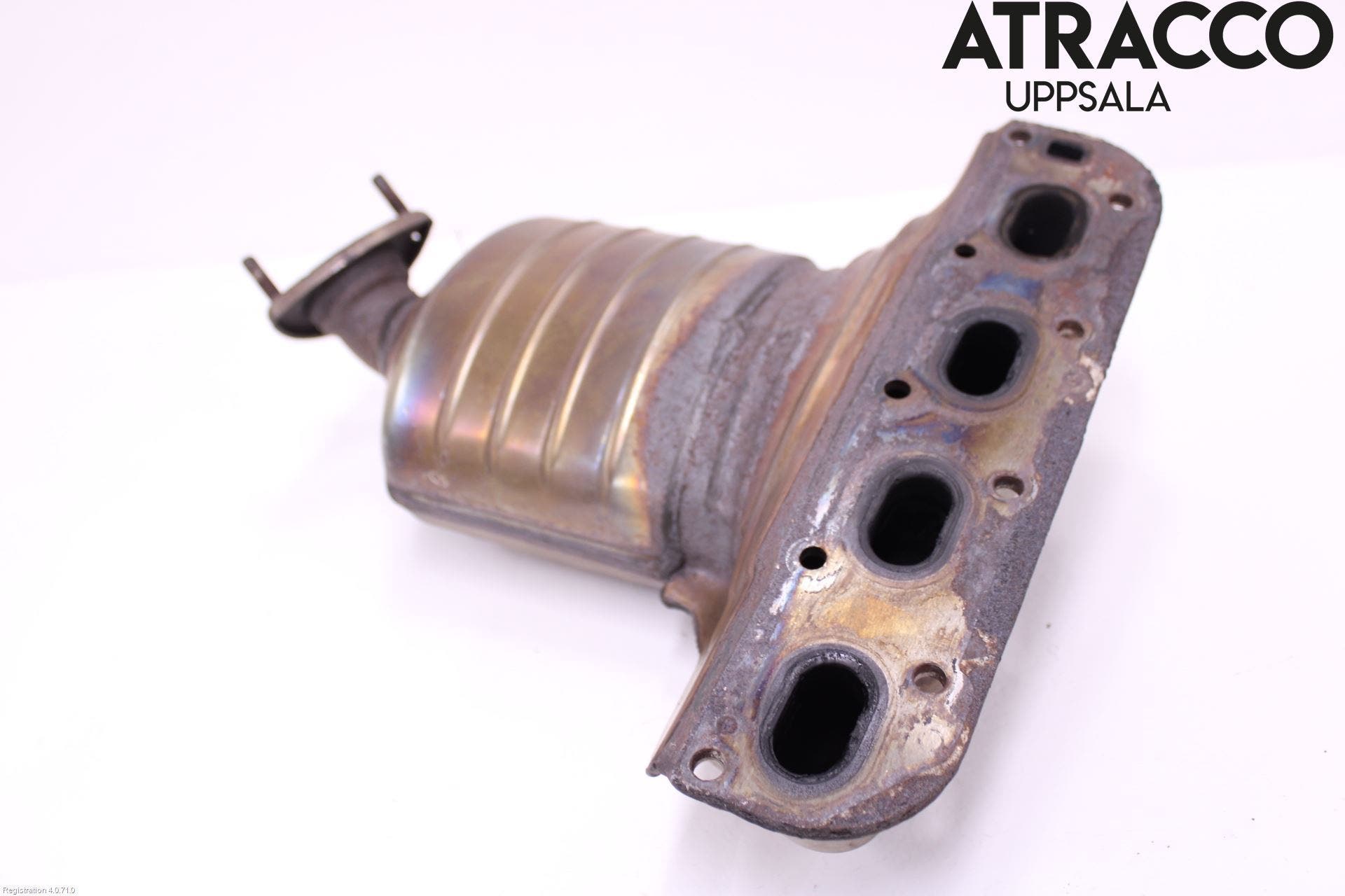 Opel CORSA D 07-14 Katalysator