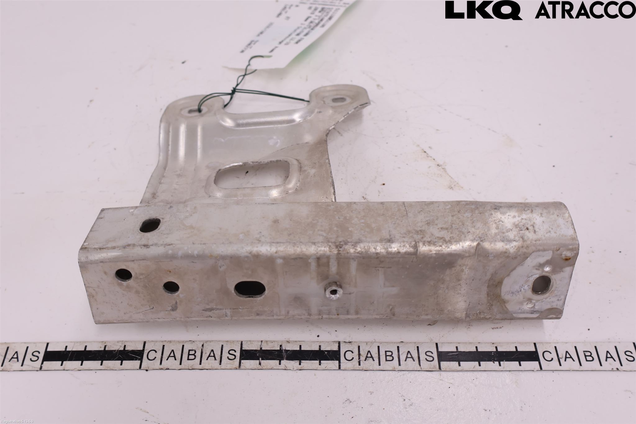 BMW 3 F30/F31/F80 12-19 Stötfångarbärjärn Fram