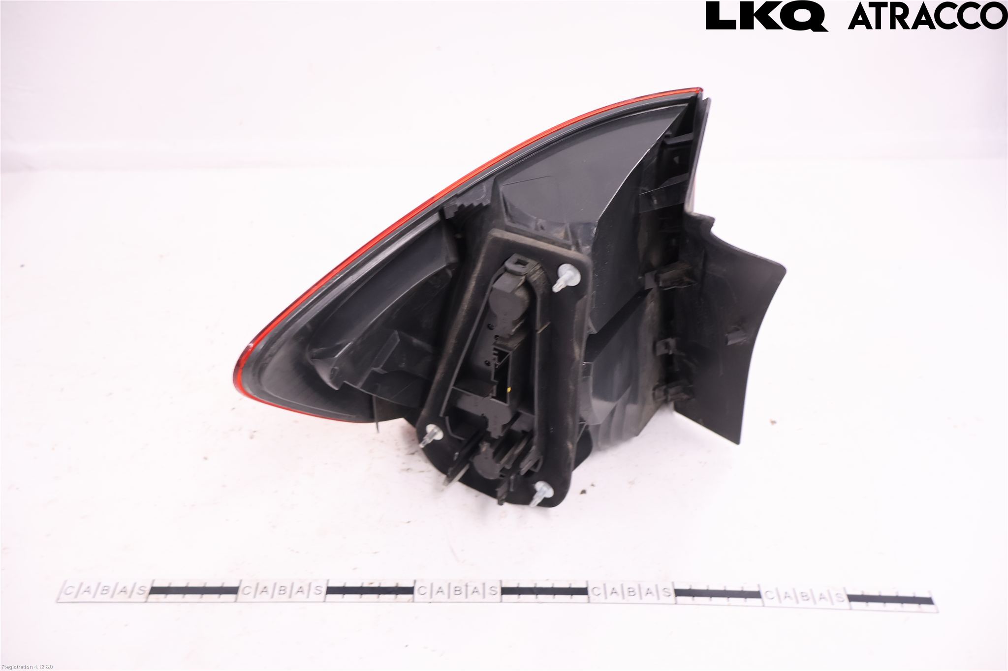 BMW X1 E84 10-15 Bakljus Höger