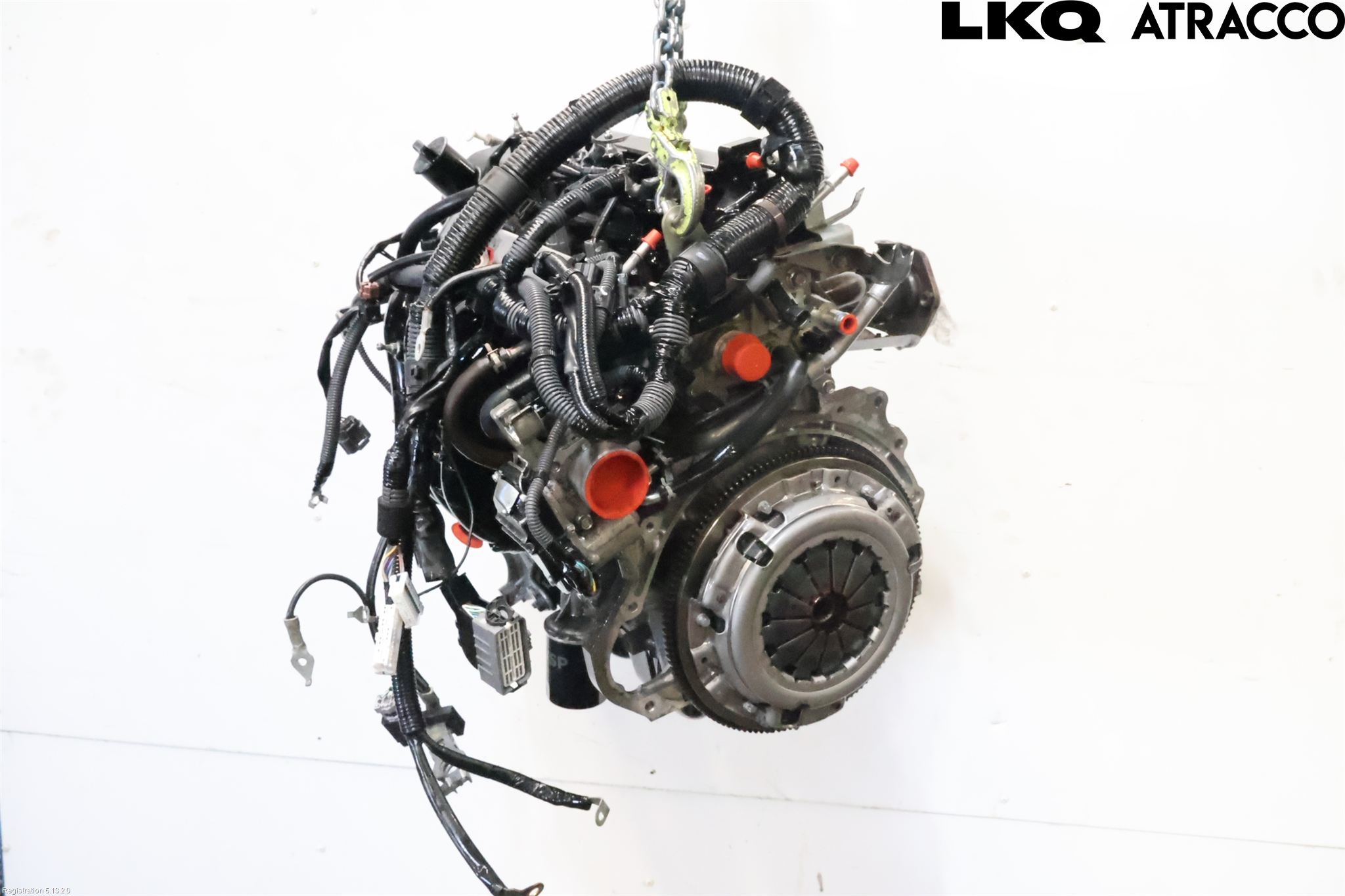 Mitsubishi ASX 10-22 Motor Bensin