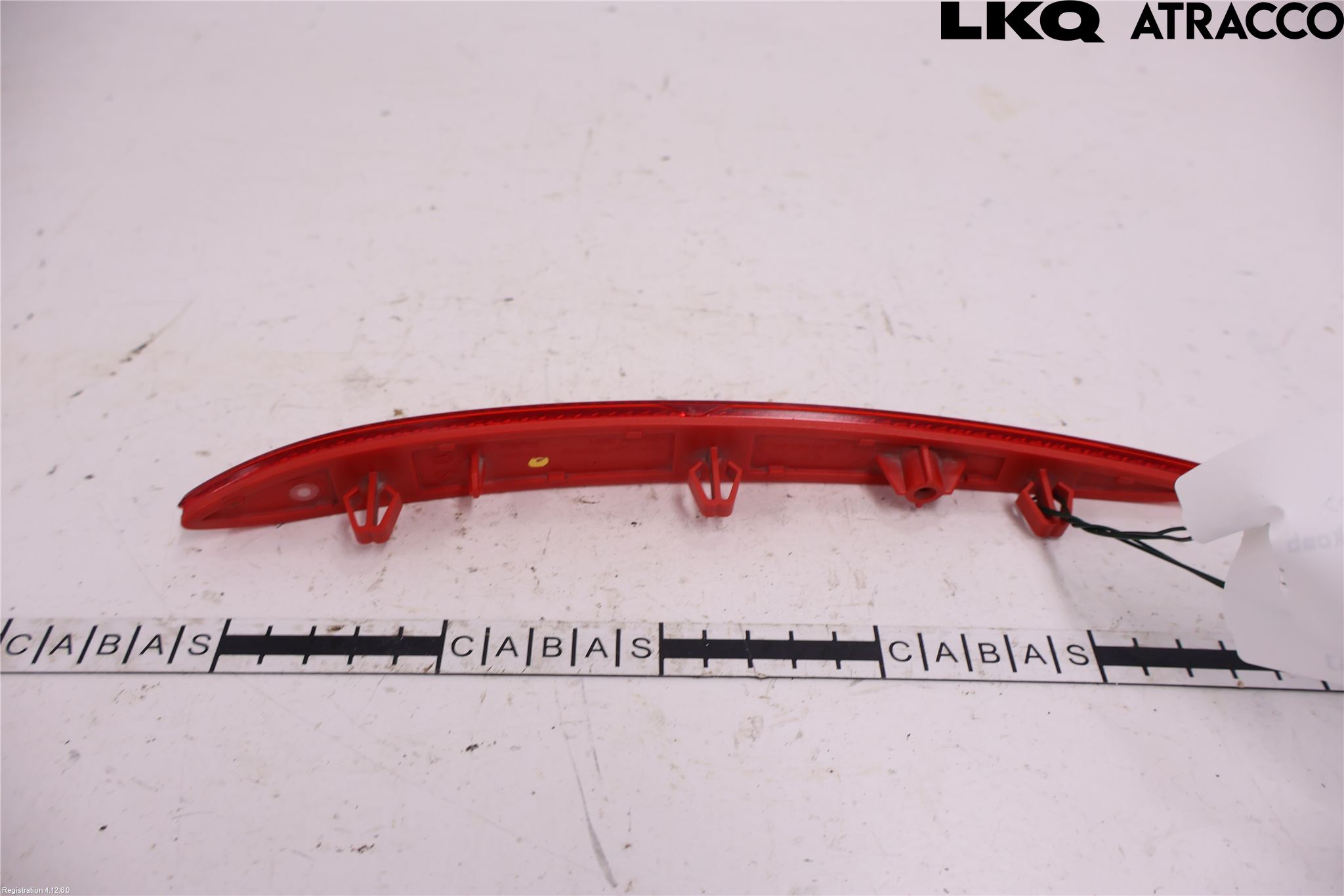 Mercedes-Benz MB GLC-KLASS (X254) 22- Dimljus/Reflex Bak
