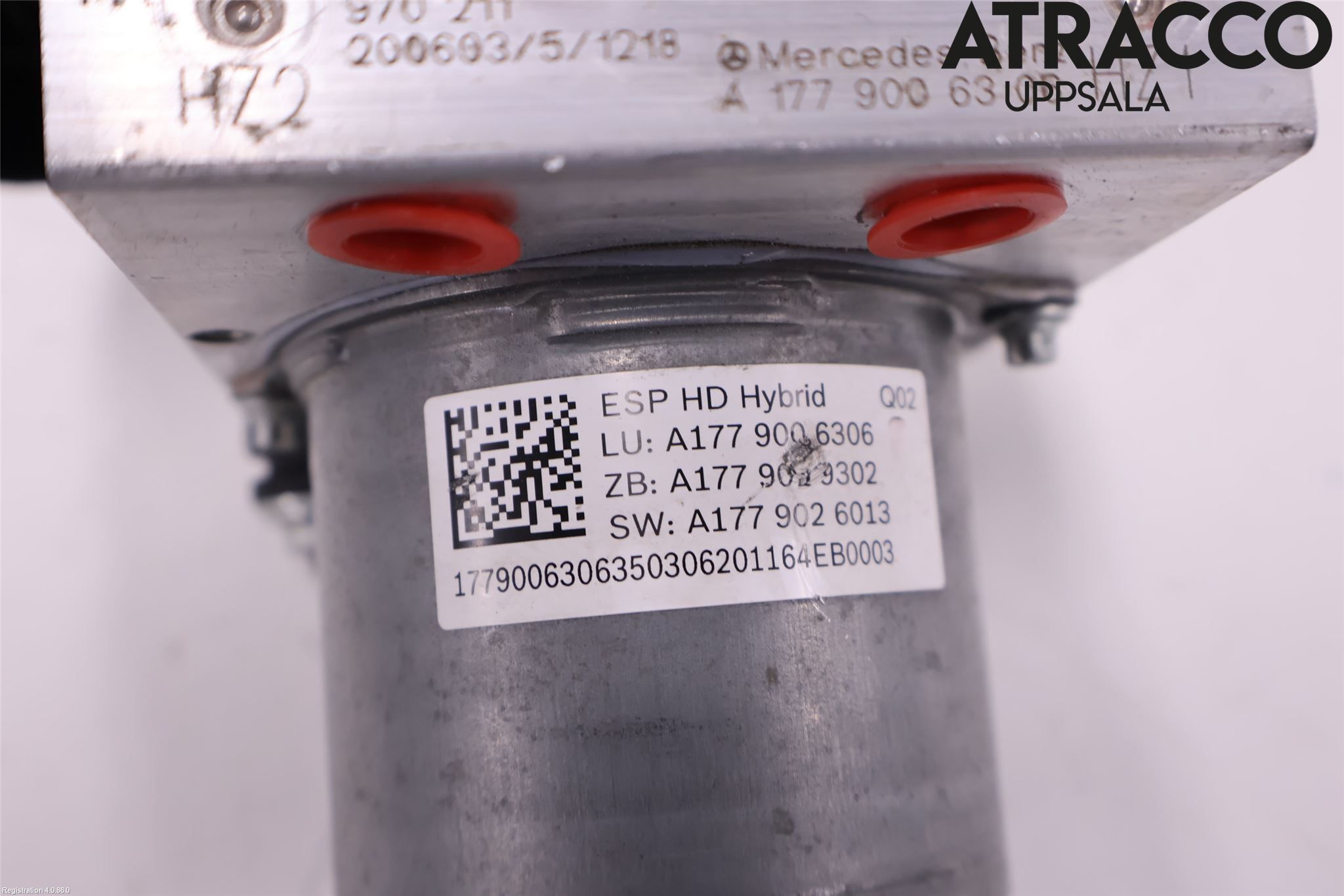Mercedes-Benz MB A-KLASS (W177) 18- Abs Hydraulaggregat