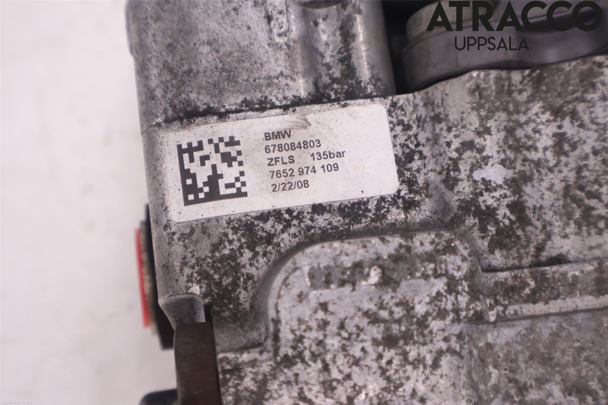 BMW 5 E60/61 Sed/Tou 02-10 Styrservopump