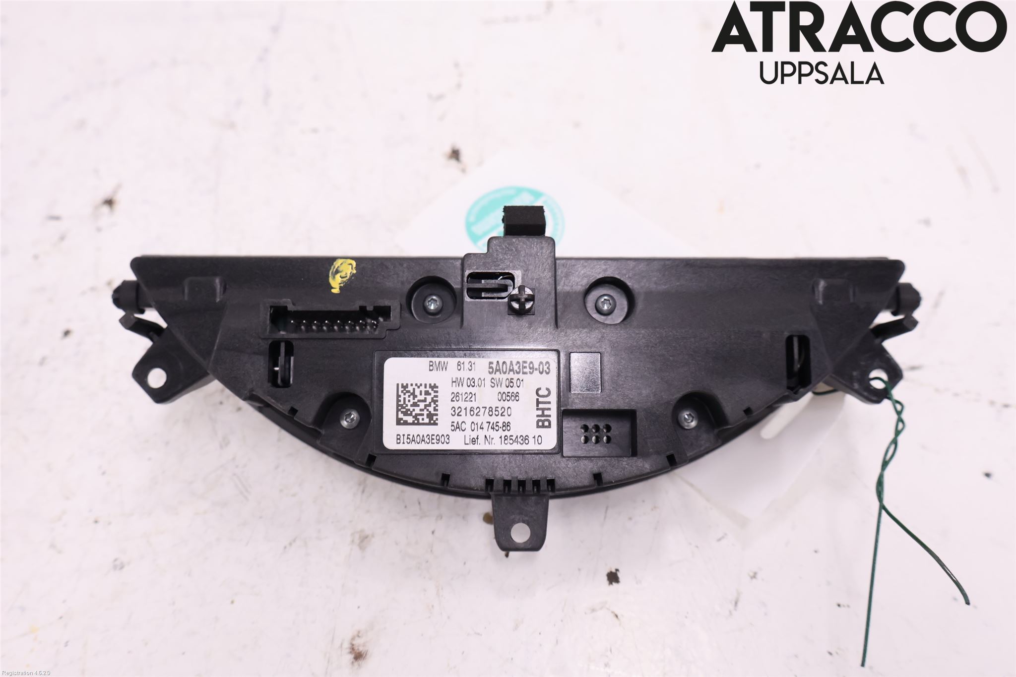 Mini COUNTRYMAN F60 17-23 Cd Radio - Multimediapanel