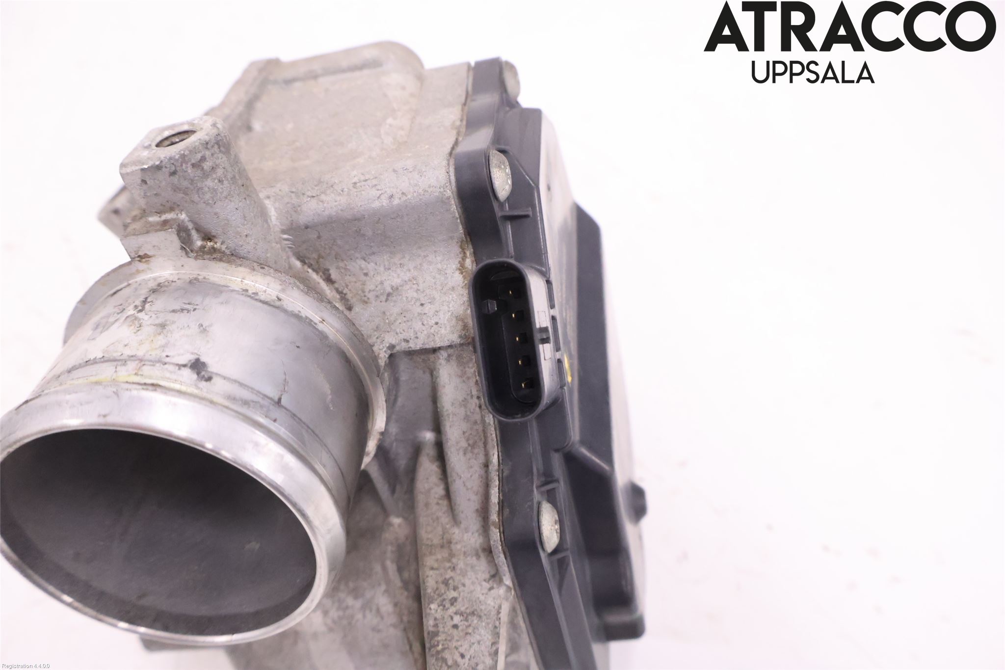 Fiat FIORINO Egr Ventil