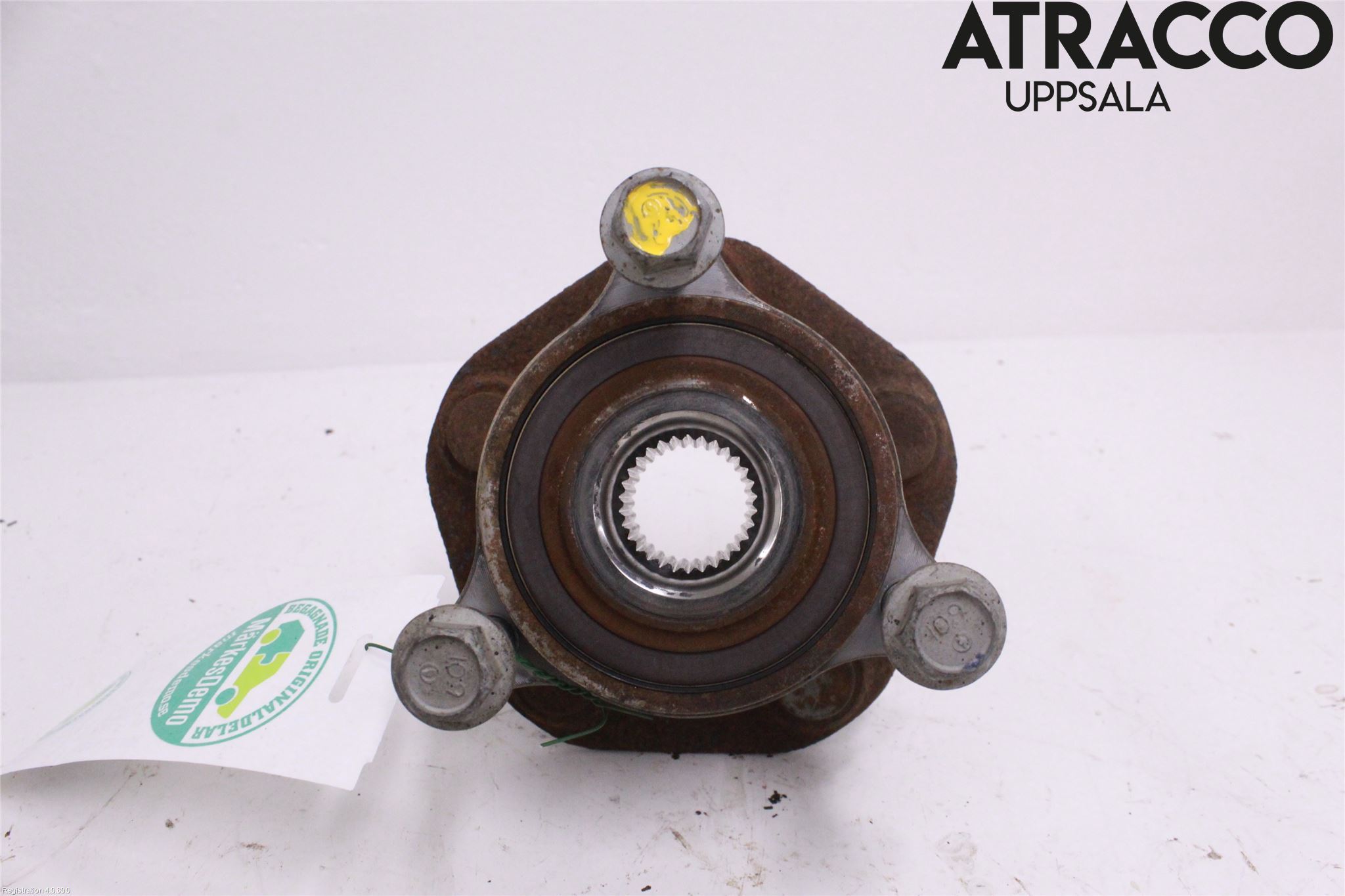 Tesla MODEL 3 17- Nav Fram