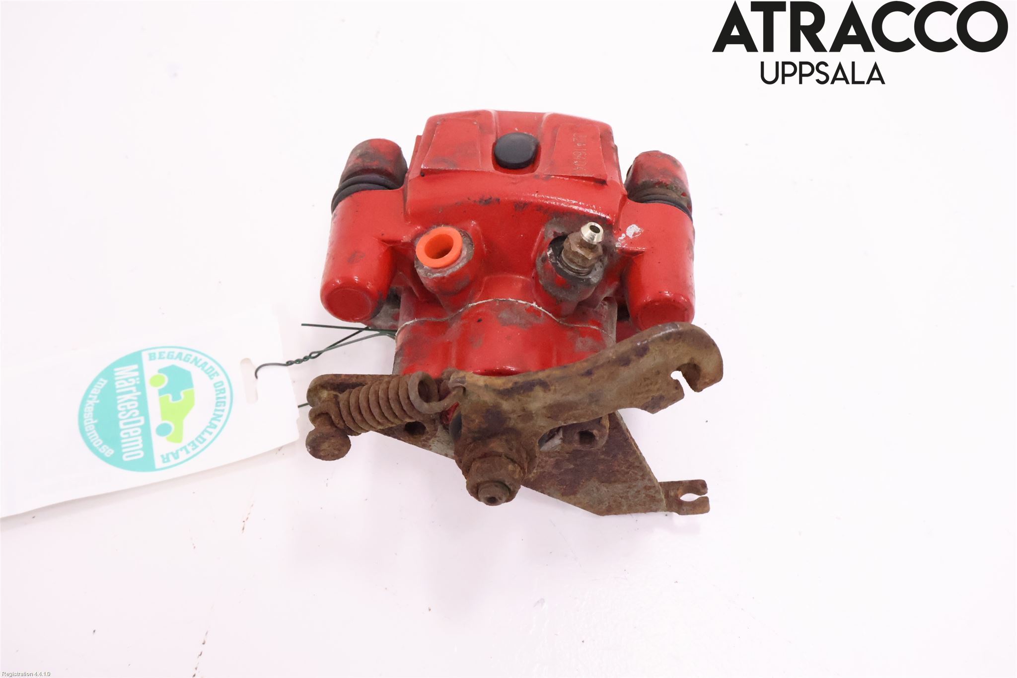 Mopedbil Ligier LIGIER JS 50 Bromsok Bak Vänster