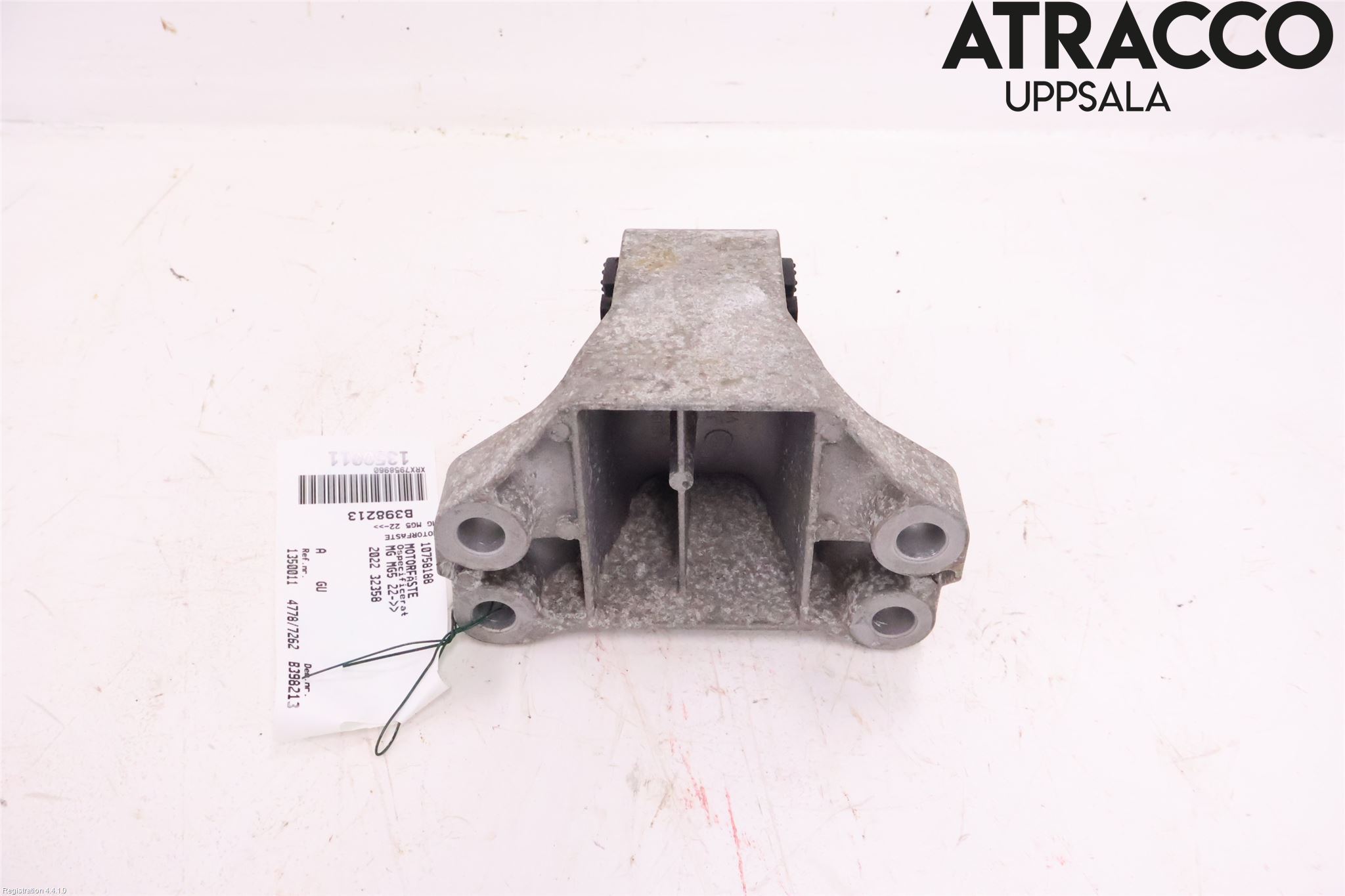 MG MARVEL R 22- Motorfäste