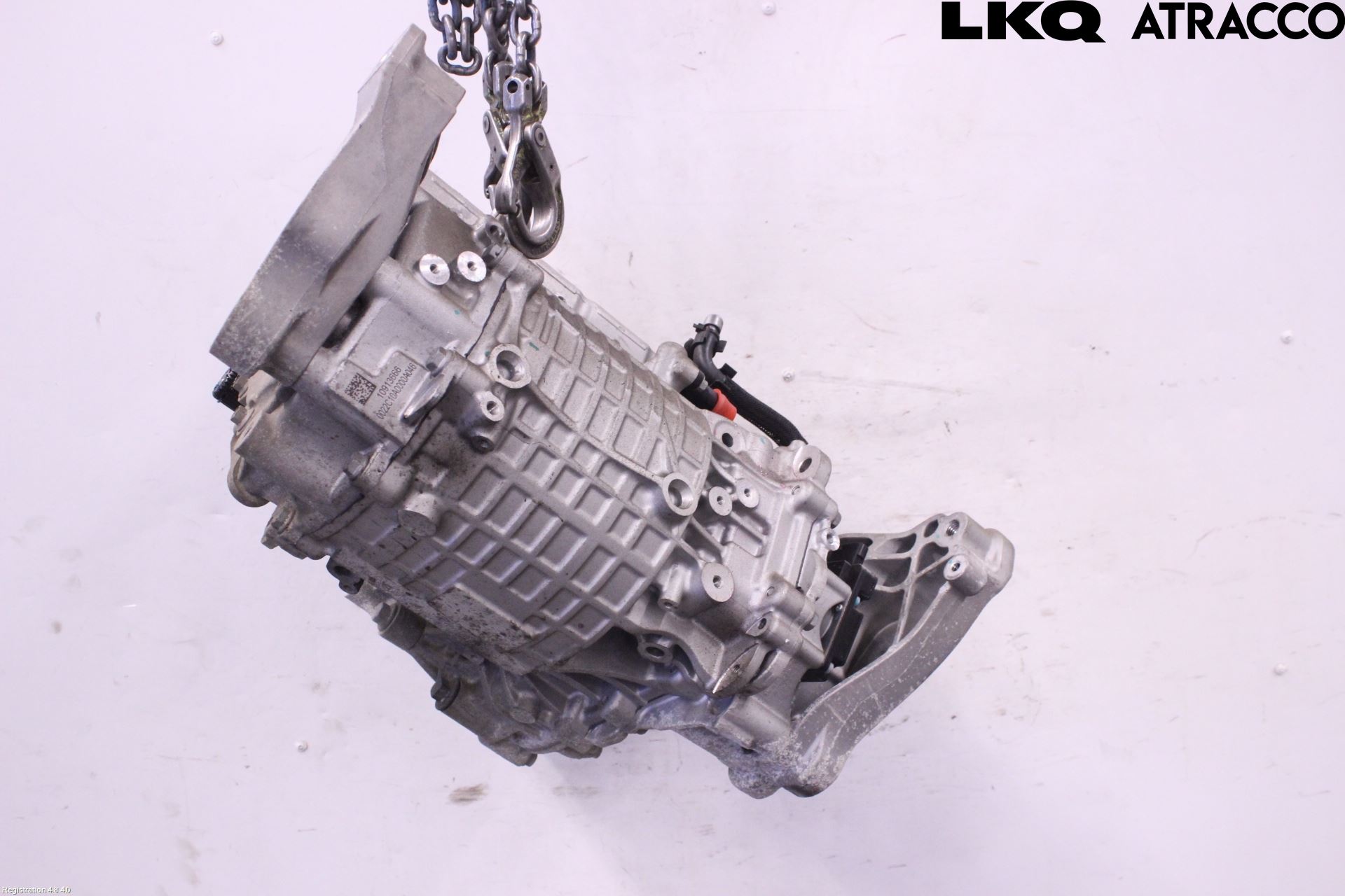 MG 4 23- Motor Elektrisk Bak