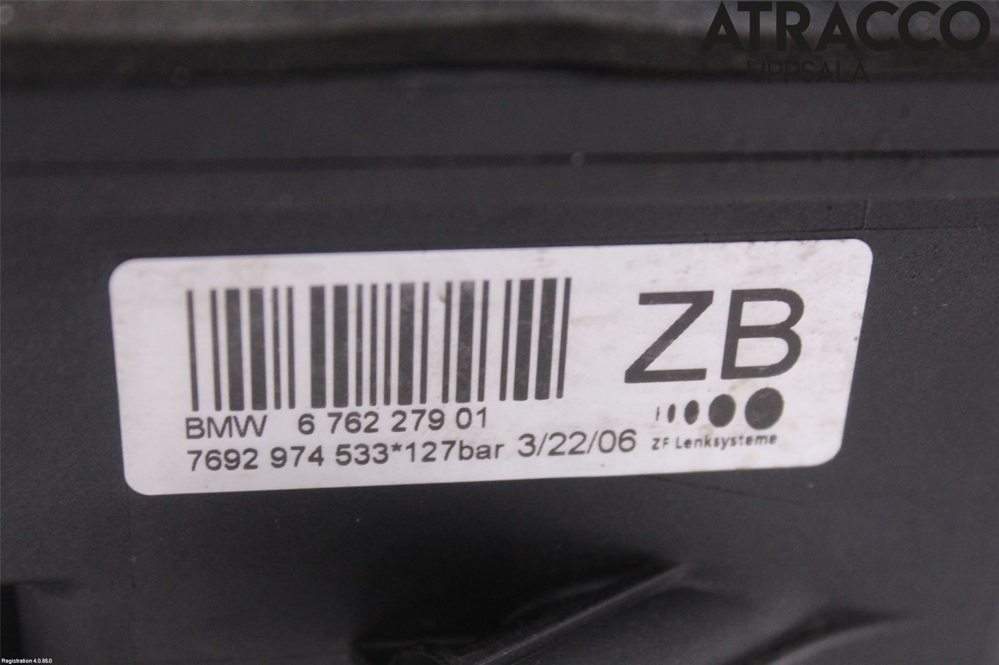 BMW X5 E53     99-06 Styrservopump