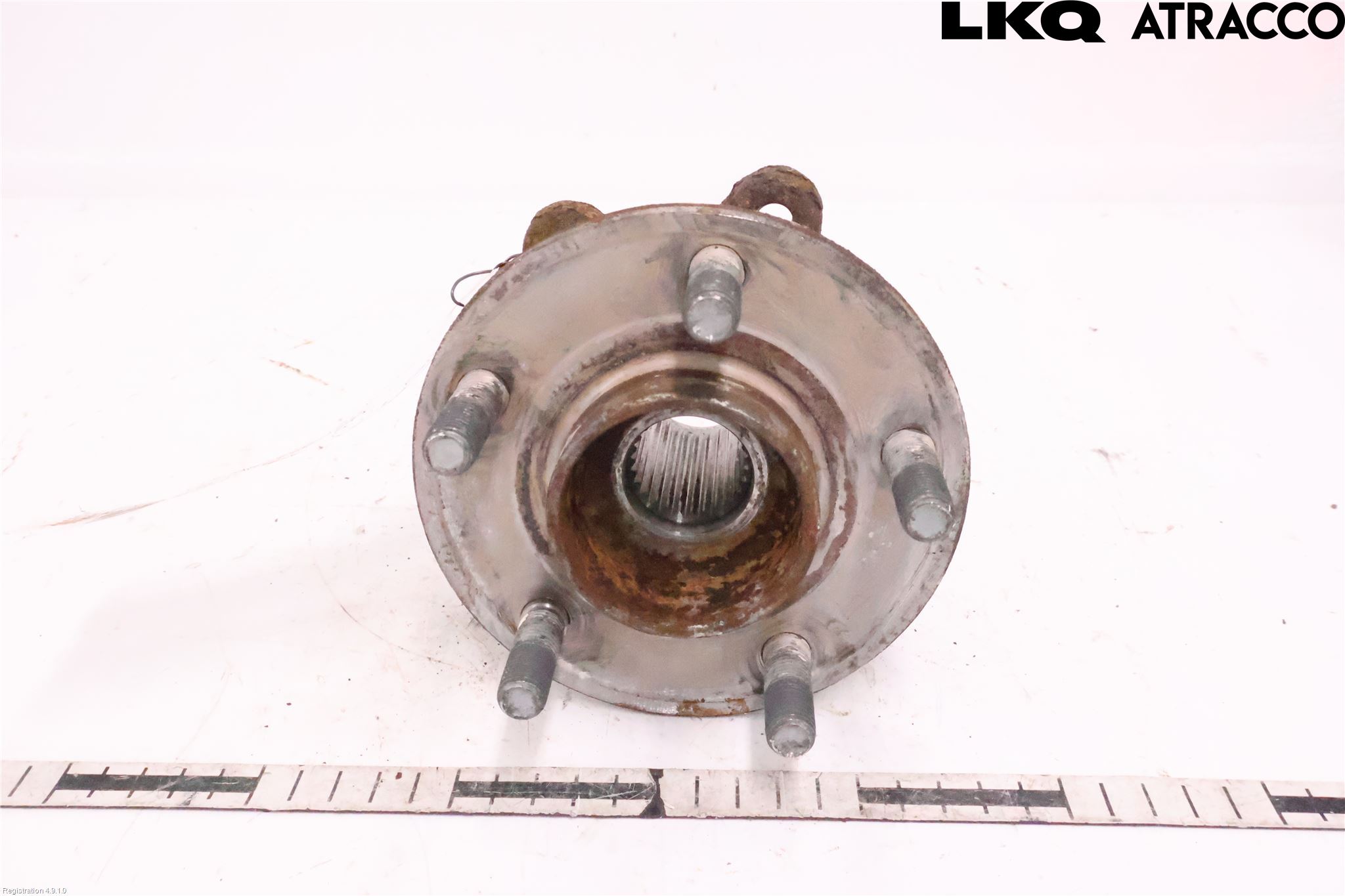 Ford KUGA 17-19 Nav Bak