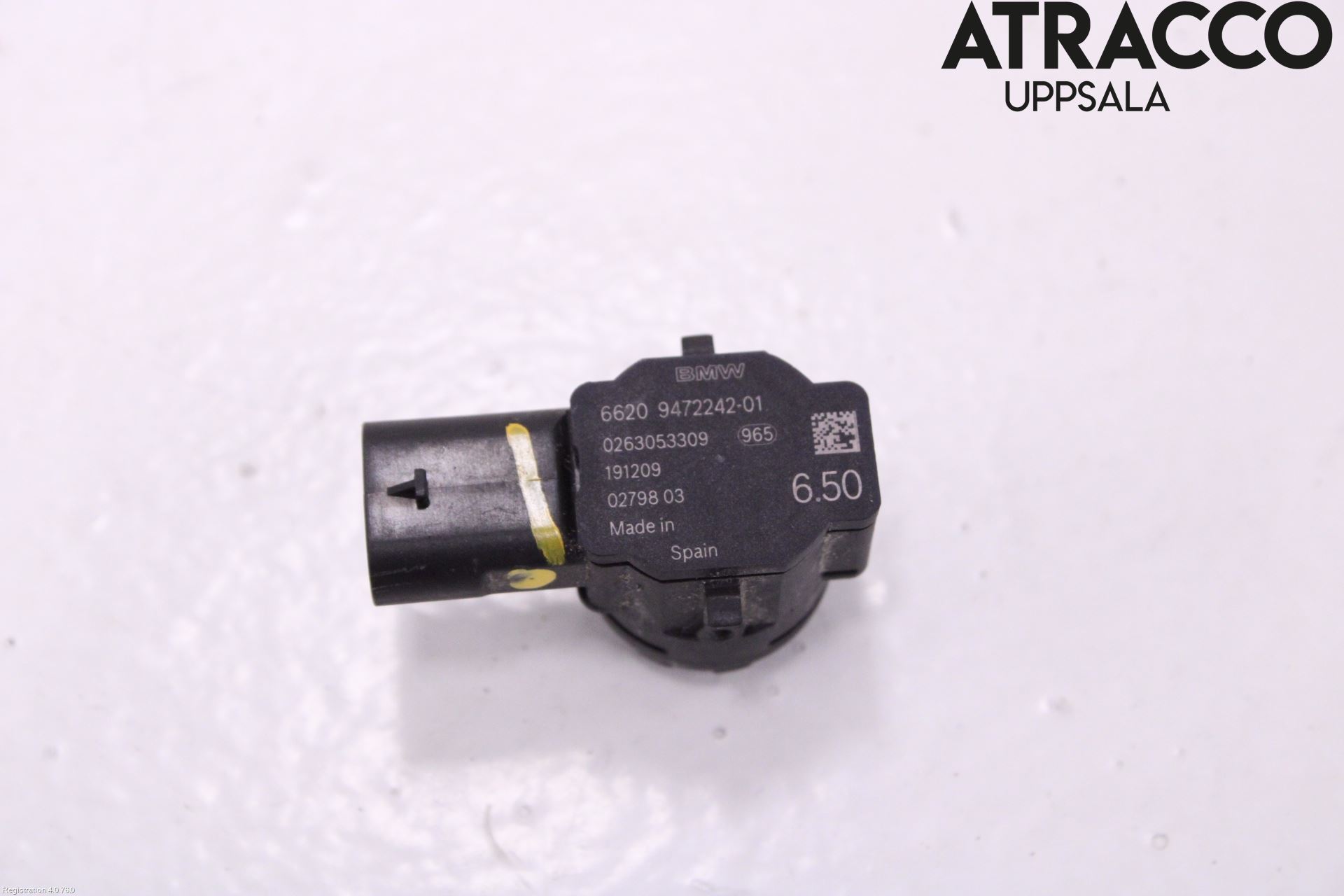 BMW 1 F40 19- Parkeringshjälp Frontsensor