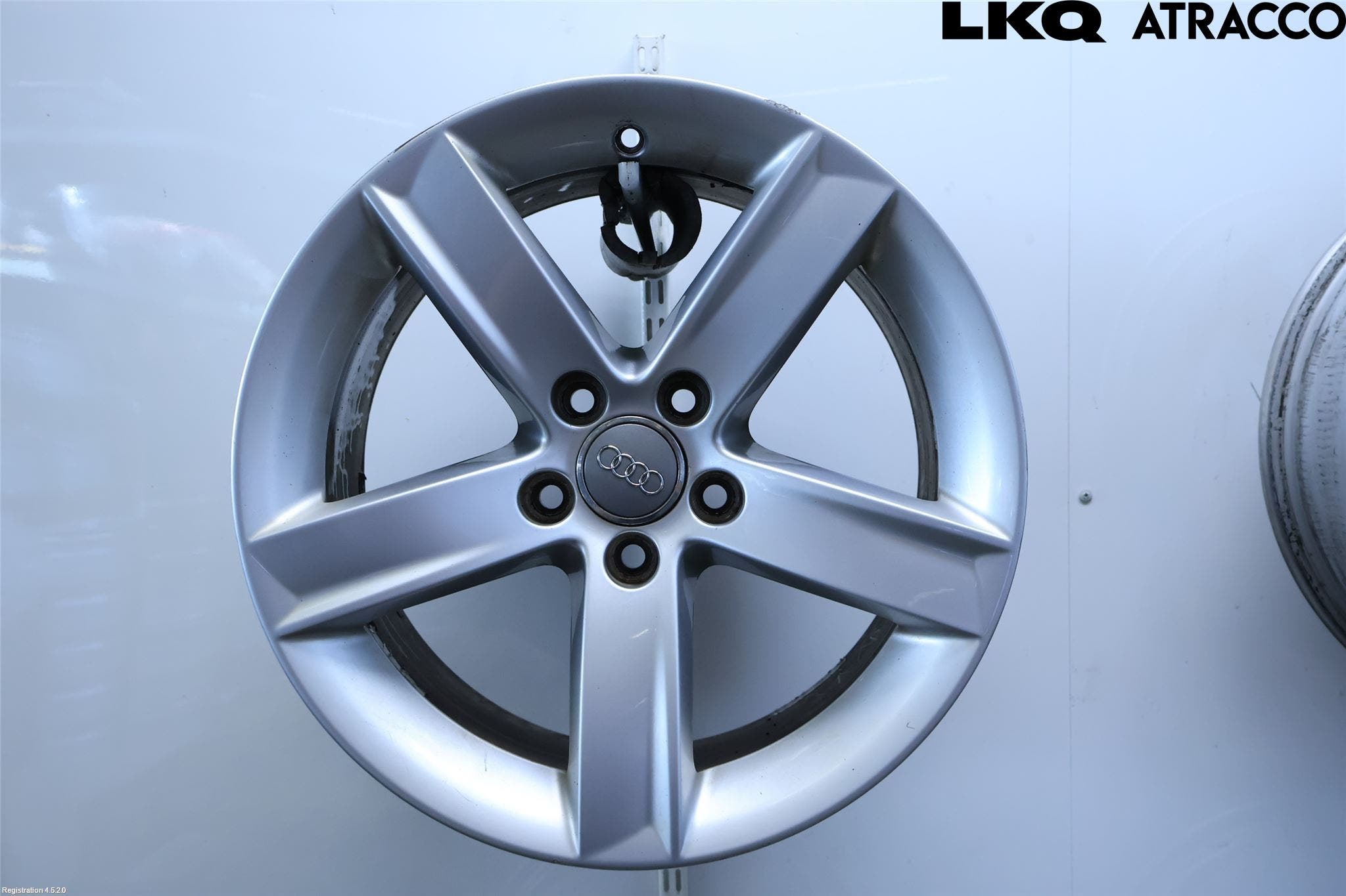 Audi A5 07-16 Fälgsats Aluminium