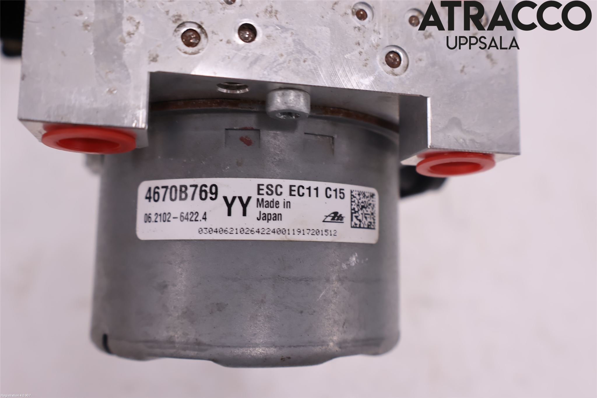 Mitsubishi ECLIPS CROSS Abs Hydraulaggregat