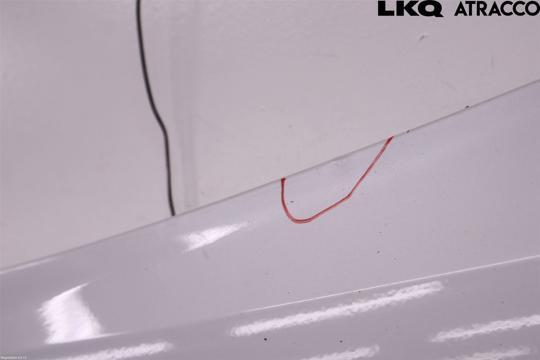 BMW 1 F20/F21 11-19 Sidokjol Vä