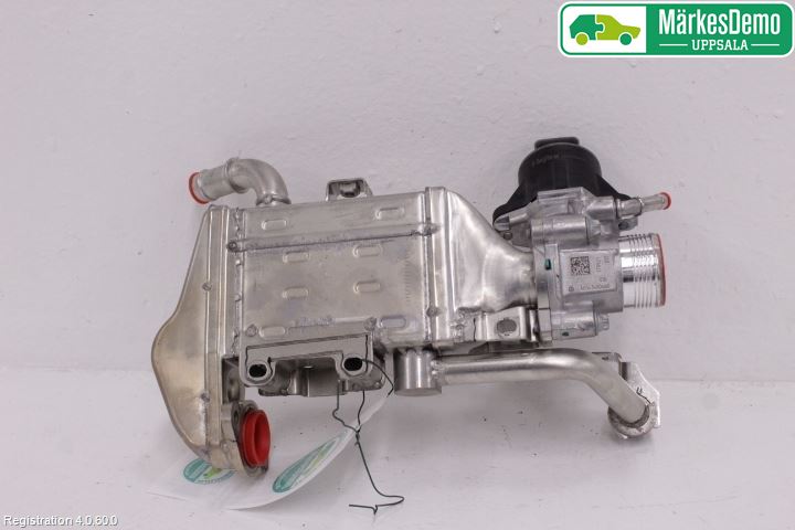 Mercedes-Benz MB E-KLASS (W213) 16-23 Avgaskylare