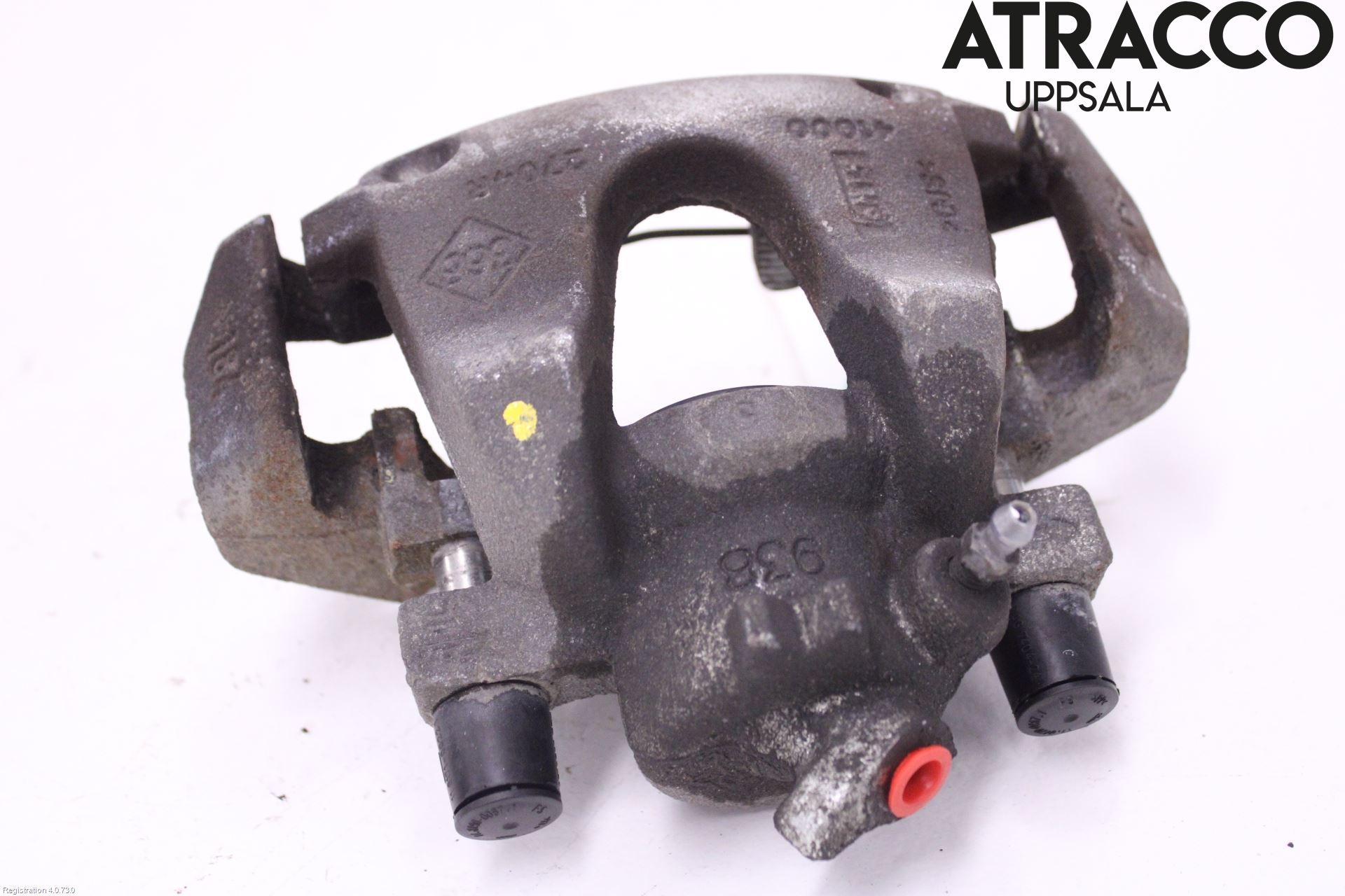 Renault CLIO IV 16-19 Bromsok Fram Höger