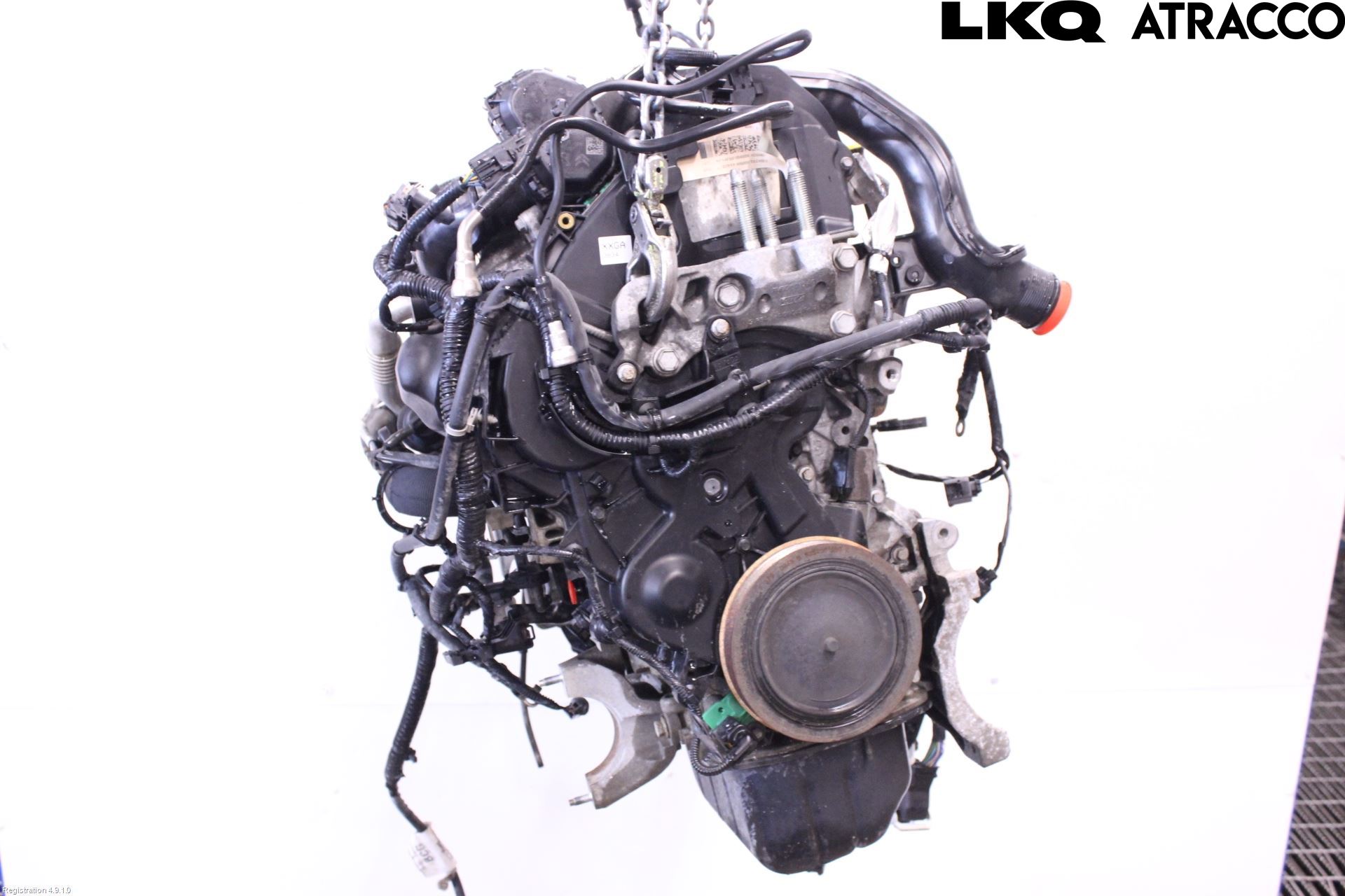 Ford TRANSIT/TOURNEO CONNECT 13-22 Motor Diesel