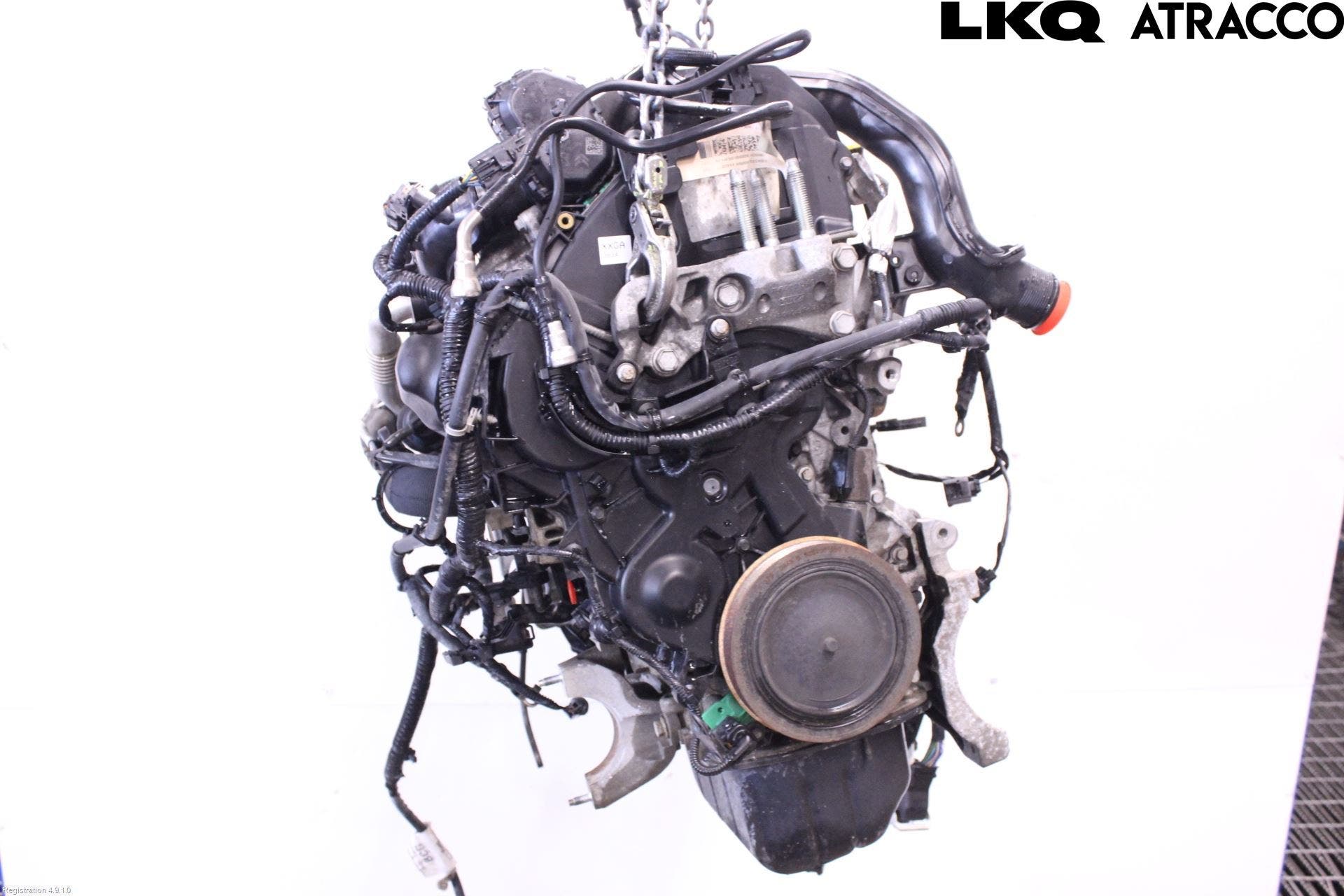 Ford TRANSIT/TOURNEO CONNECT 13-22 Motor Diesel