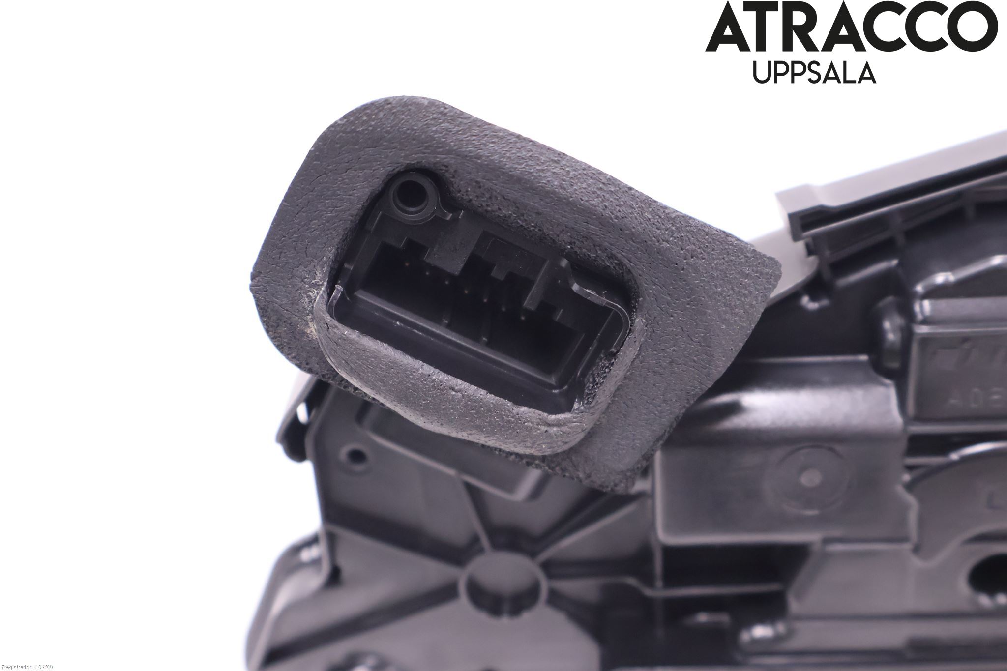 Volkswagen VW SHARAN 11- Låskista-Dörrlås