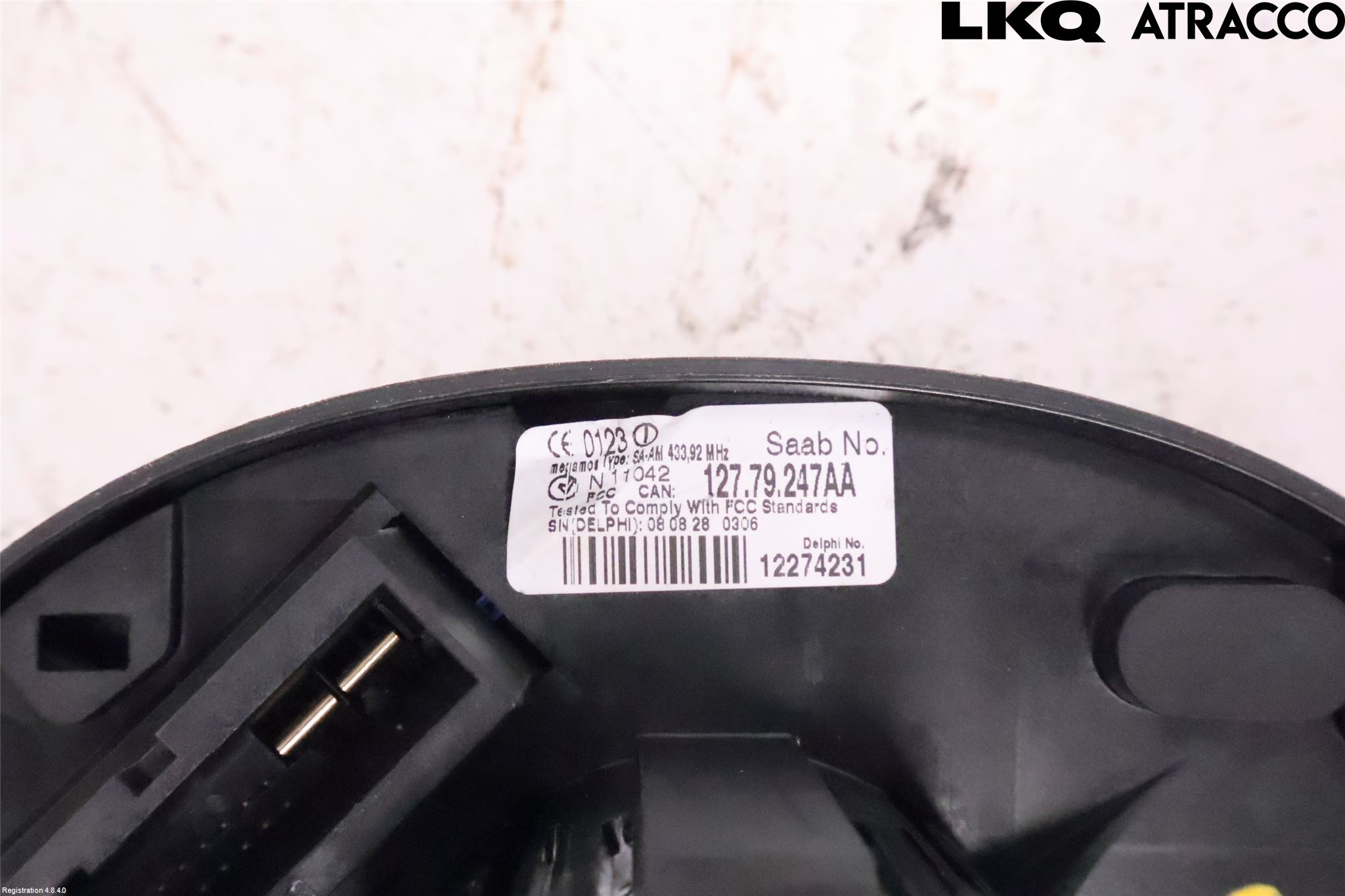 Saab 9-3 VER2/VER3 08-15 Spakcentral