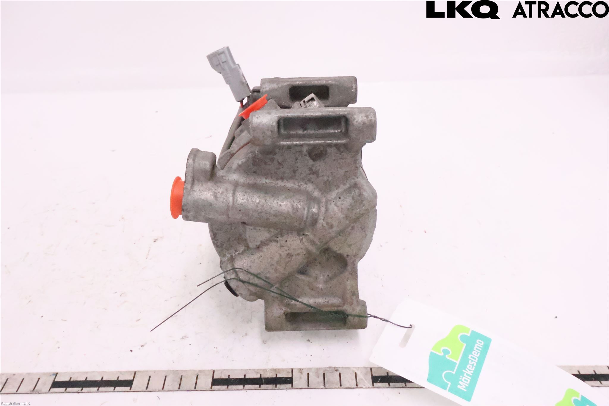 Toyota YARIS XP130 15-20 Ac Kompressor