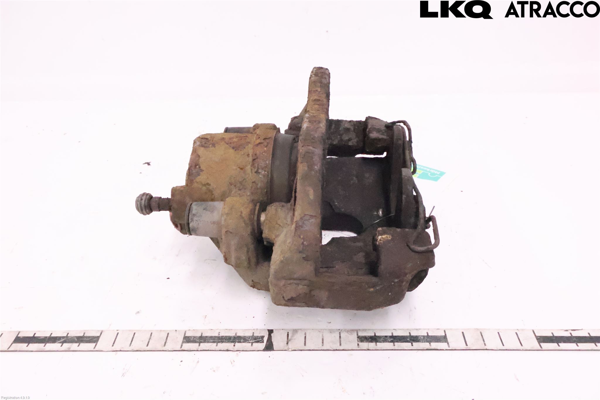 Volvo V50 08-12 Bromsok Fram Vänster